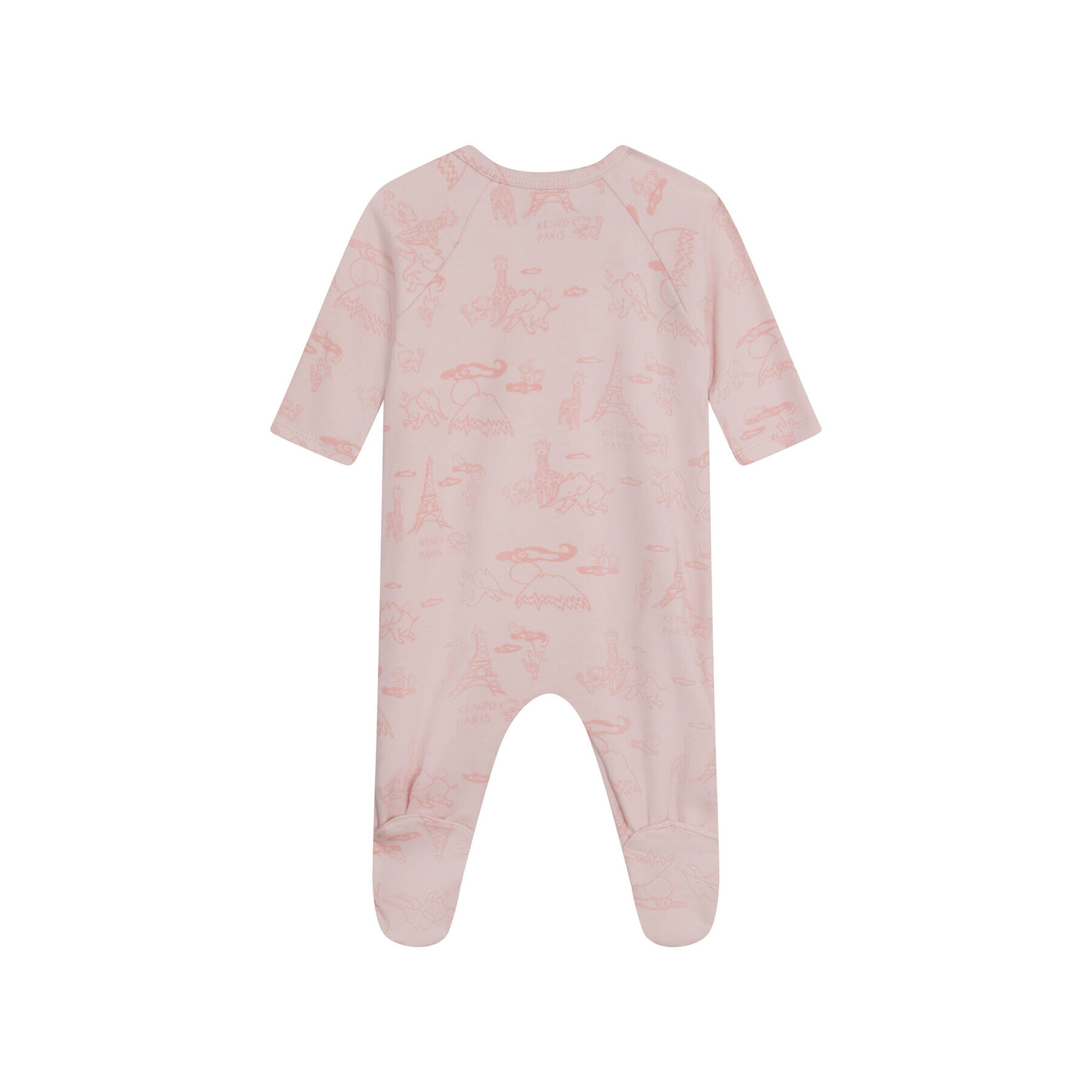 Kenzo Kids Súprava 2 kusov dupačiek K98106 Farebná Regular Fit - Pepit.sk