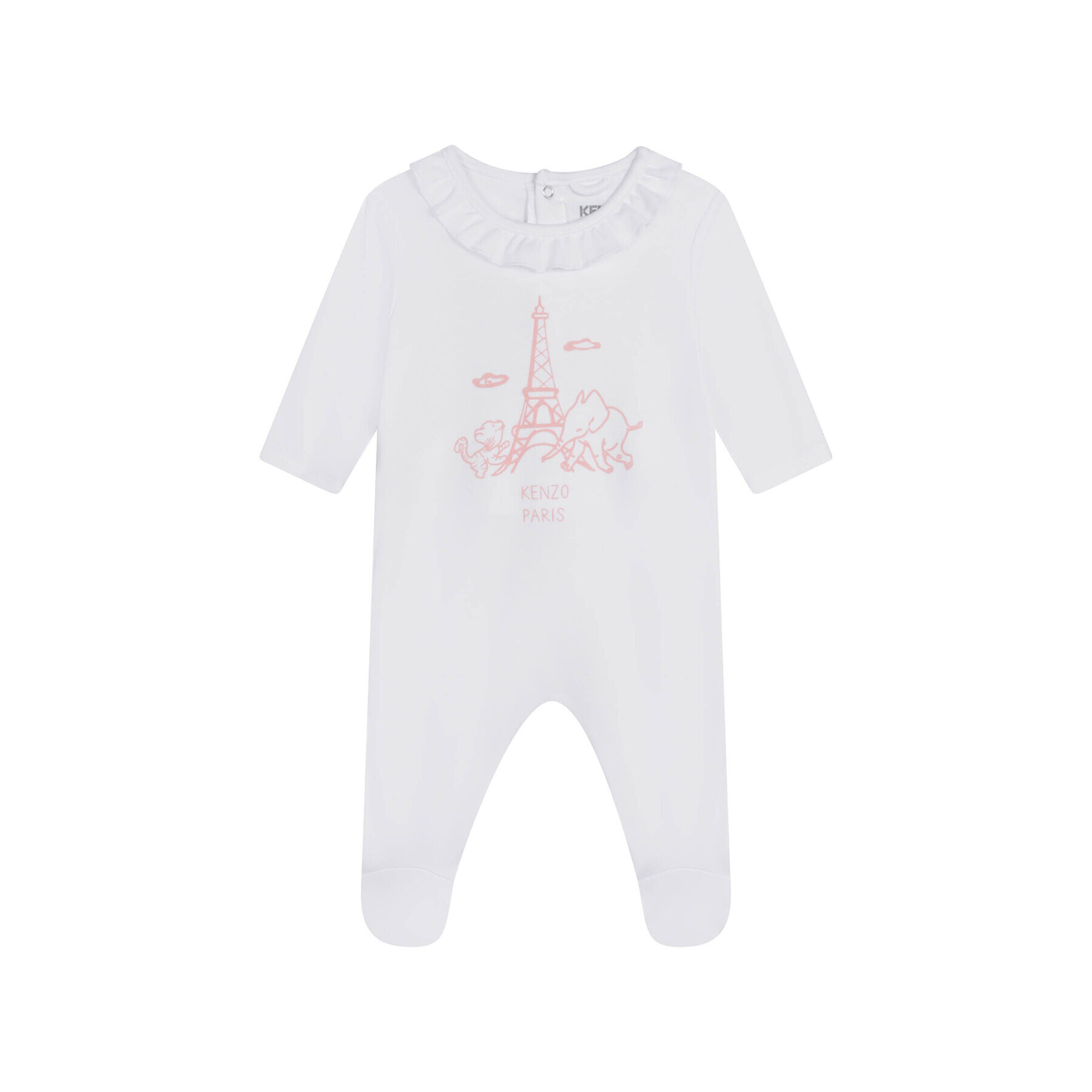 Kenzo Kids Súprava 2 kusov dupačiek K98106 Farebná Regular Fit - Pepit.sk