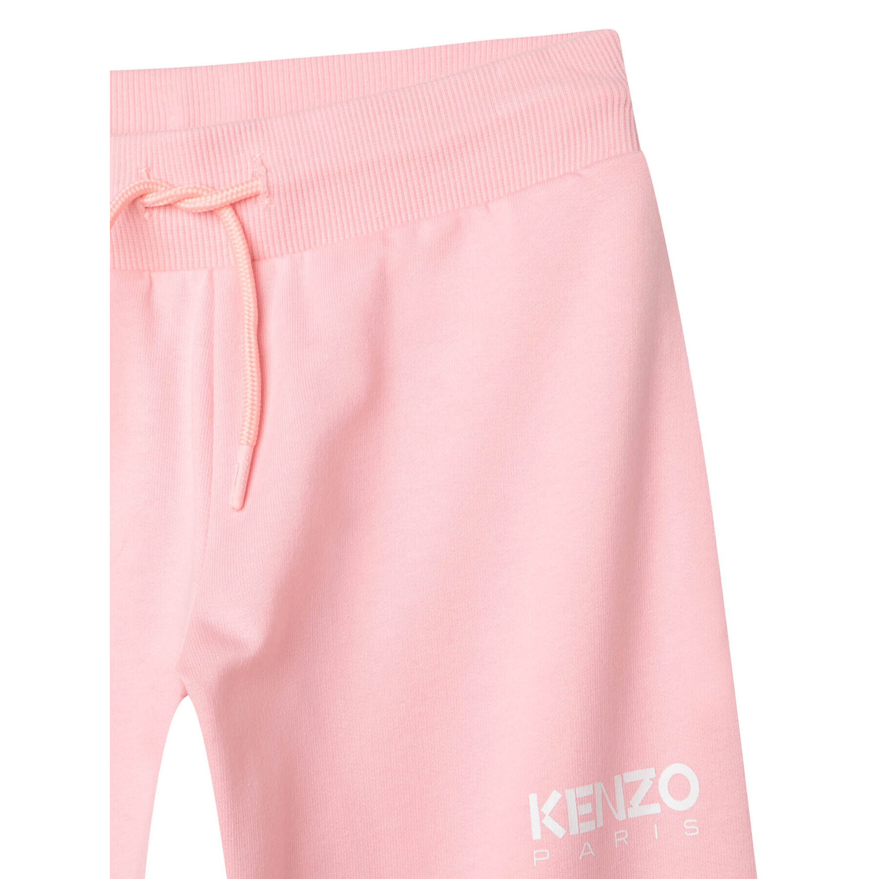 Kenzo Kids Teplákové nohavice K14255 S Ružová Regular Fit - Pepit.sk