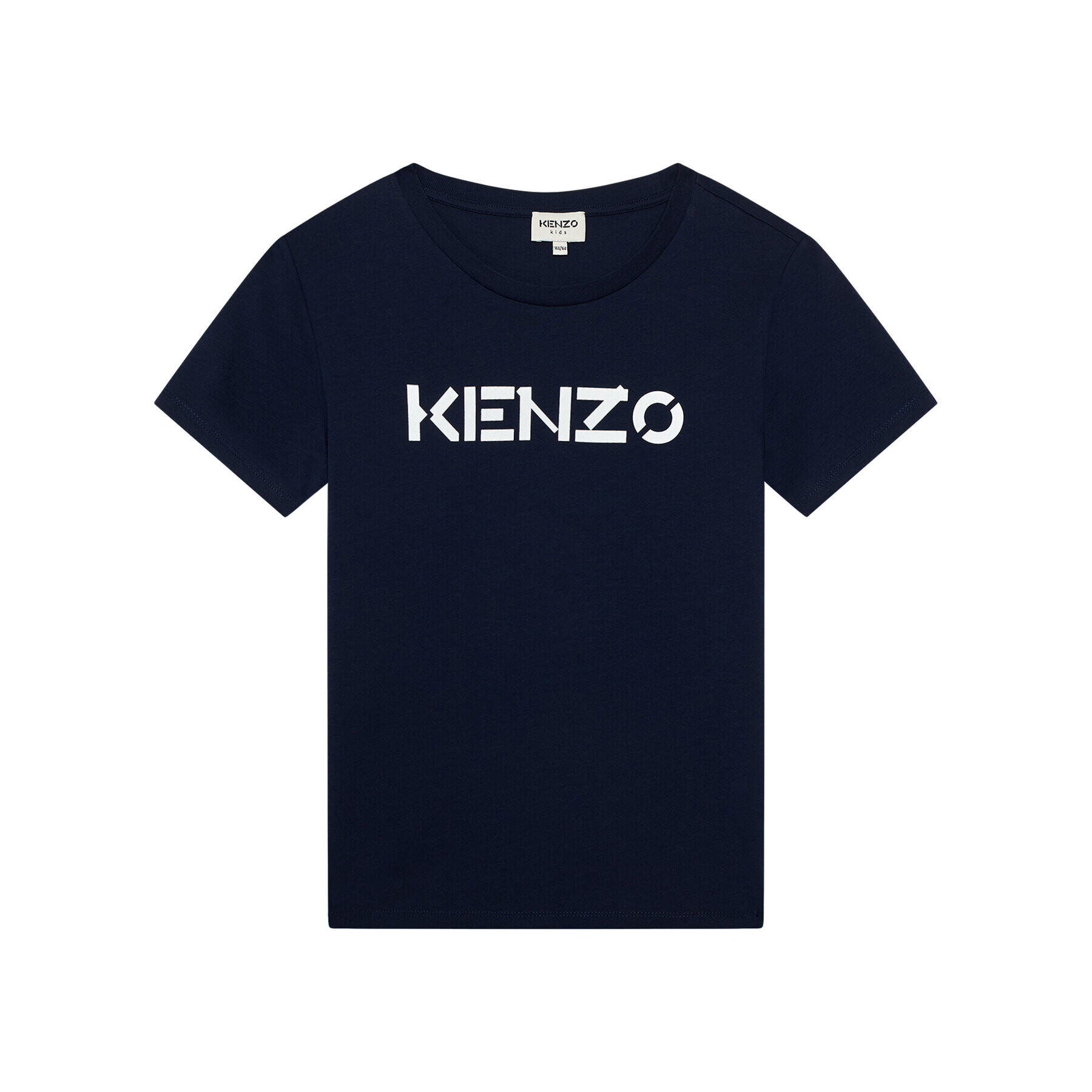 Kenzo Kids Tričko K15082 S Tmavomodrá Regular Fit - Pepit.sk