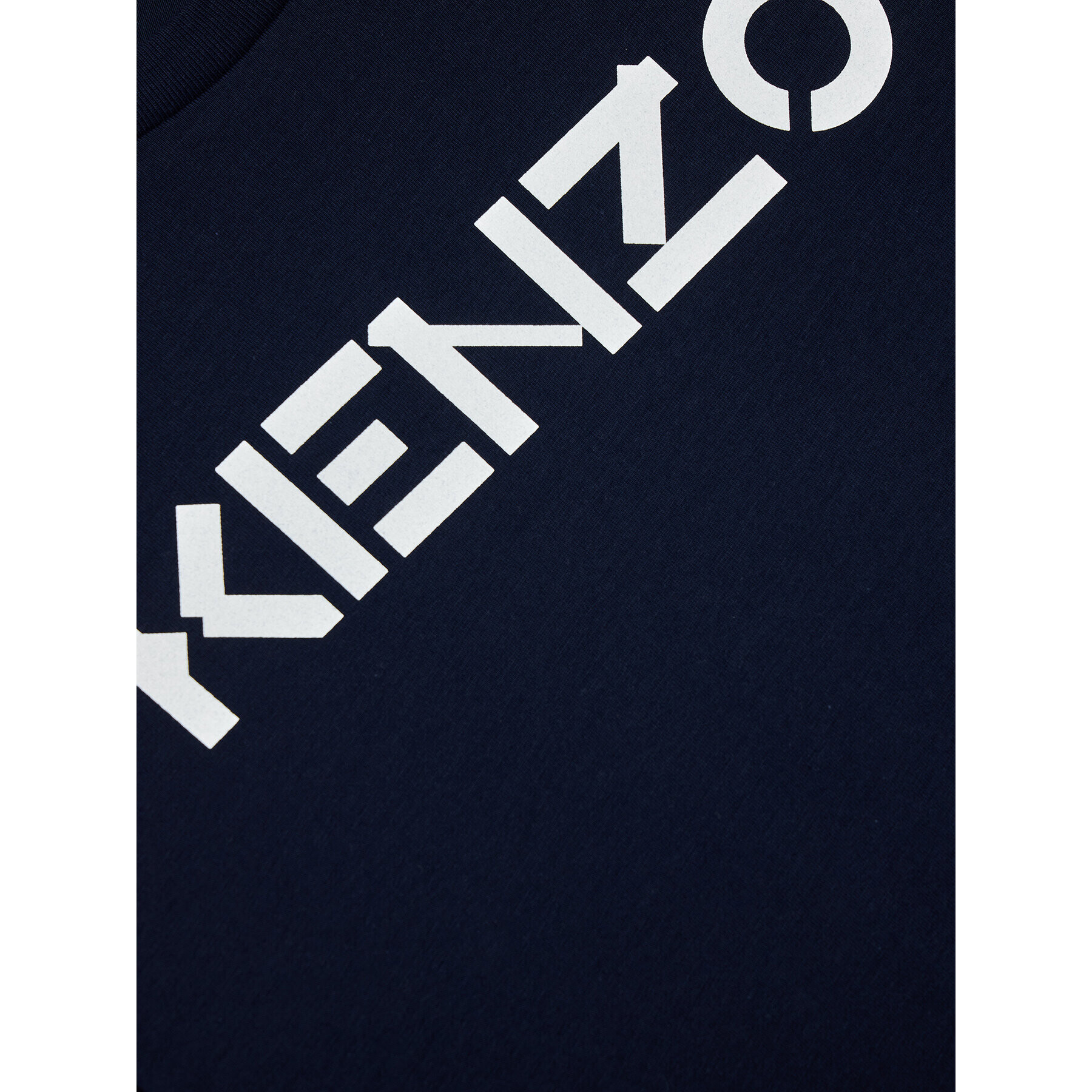 Kenzo Kids Tričko K15082 S Tmavomodrá Regular Fit - Pepit.sk