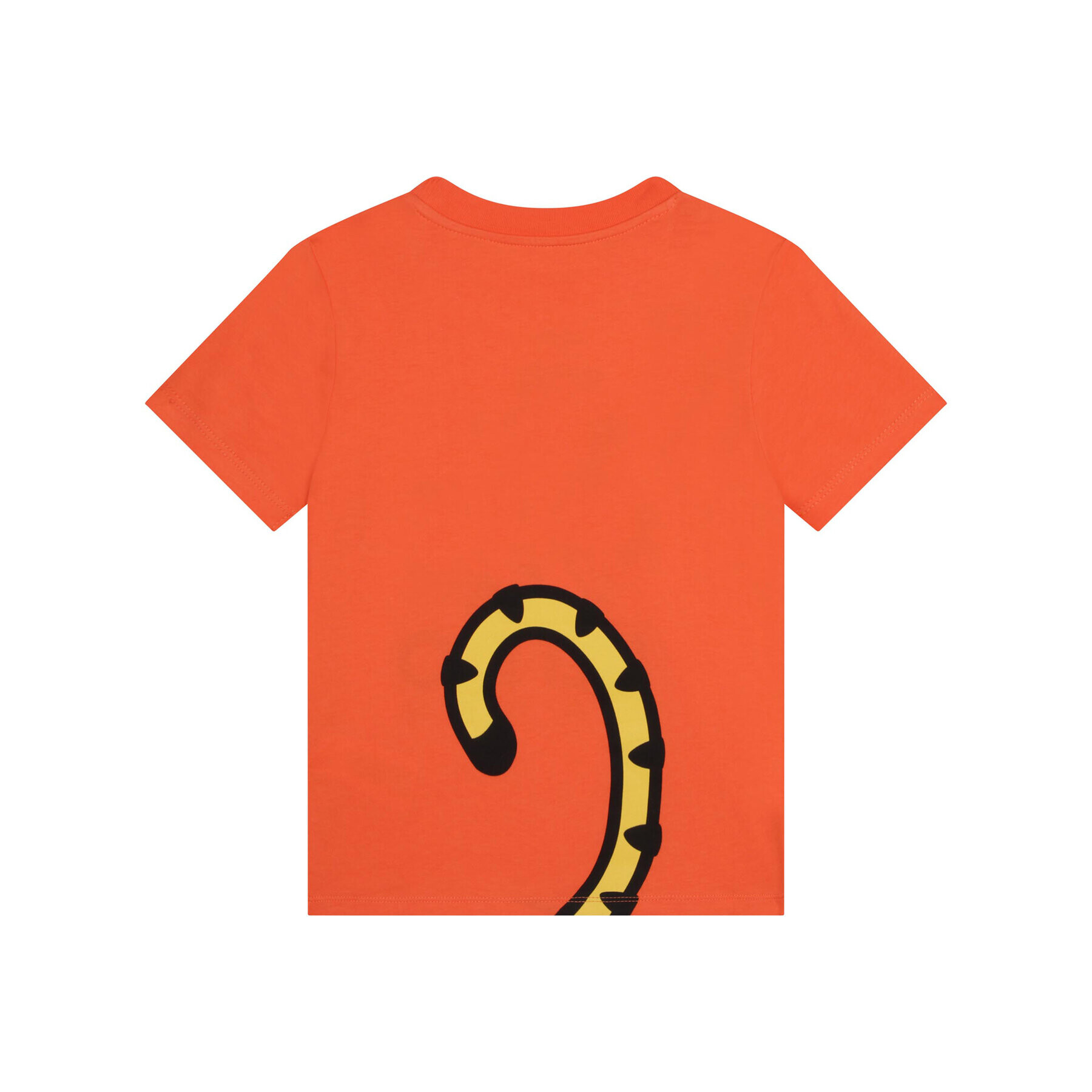 Kenzo Kids Tričko K25800 S Oranžová Regular Fit - Pepit.sk