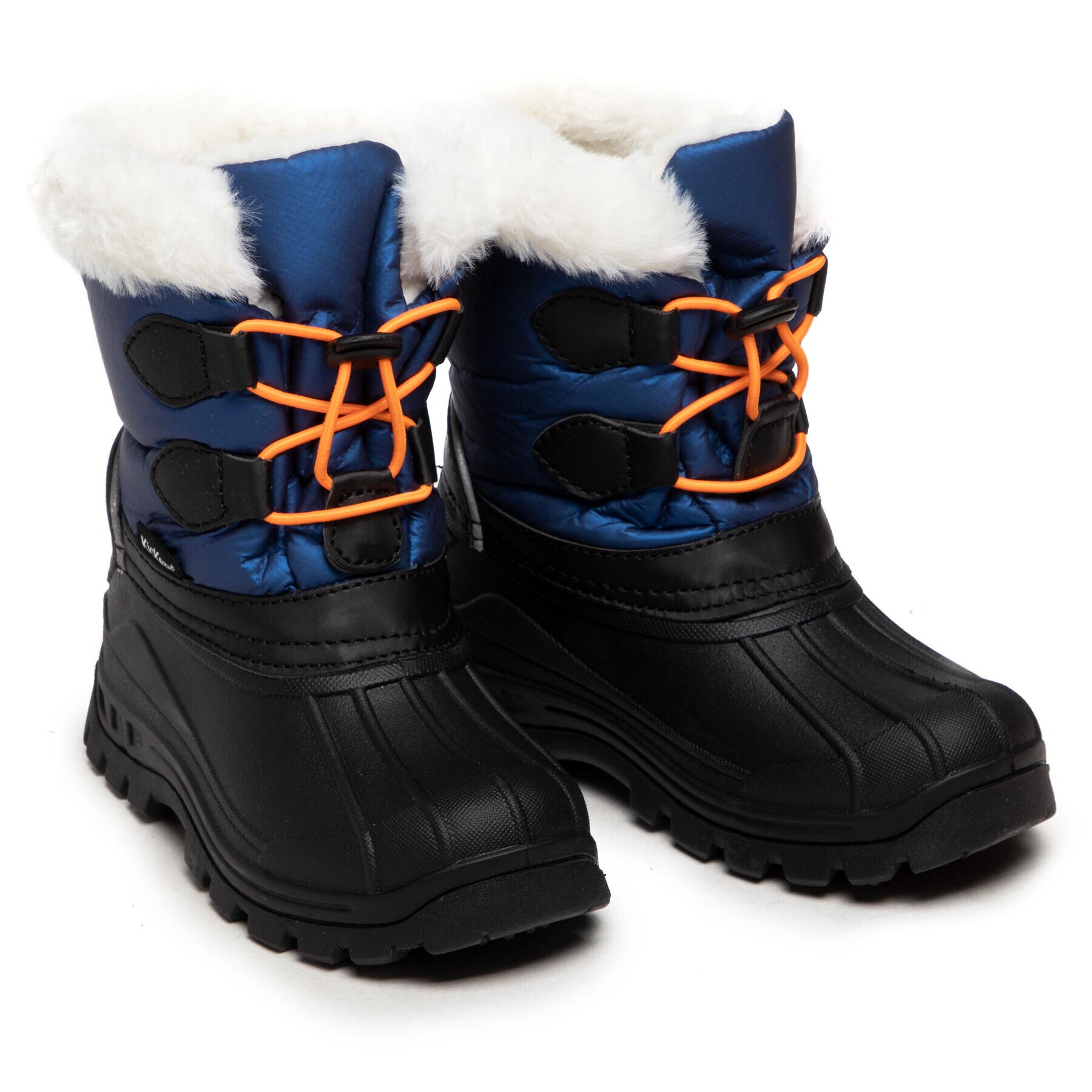 Kickers Snehule Sealsnow 653265-10 S Čierna - Pepit.sk