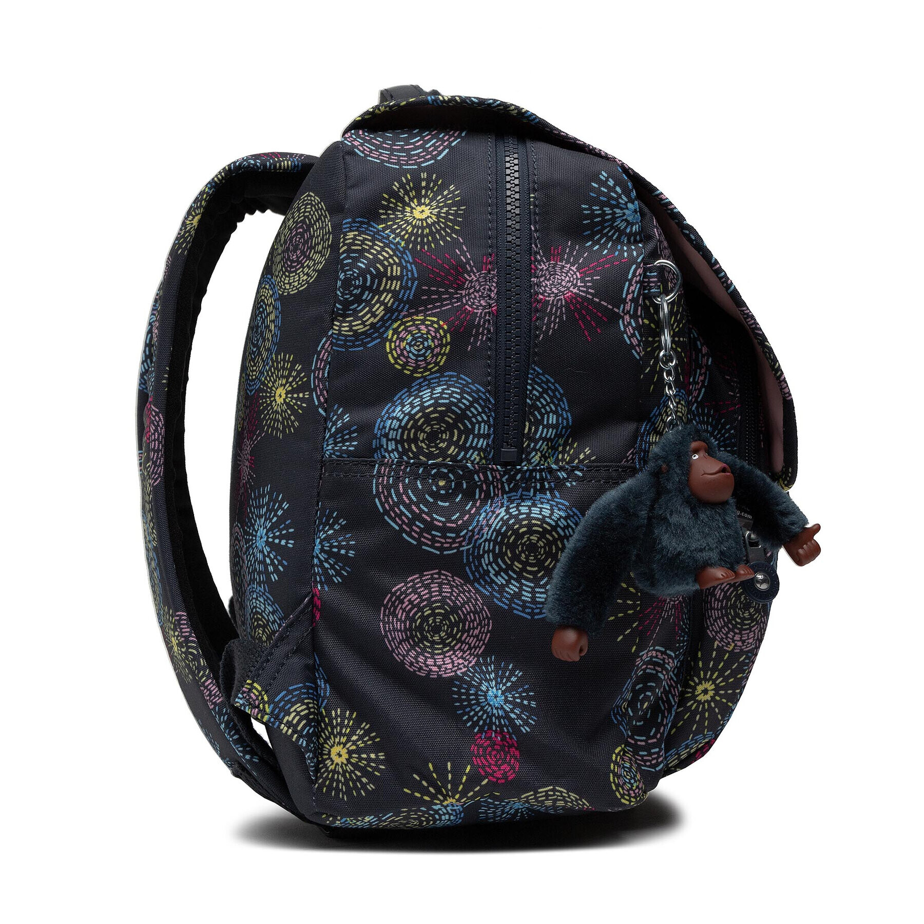 Kipling Ruksak Iniko KPKI7055U241 Tmavomodrá - Pepit.sk