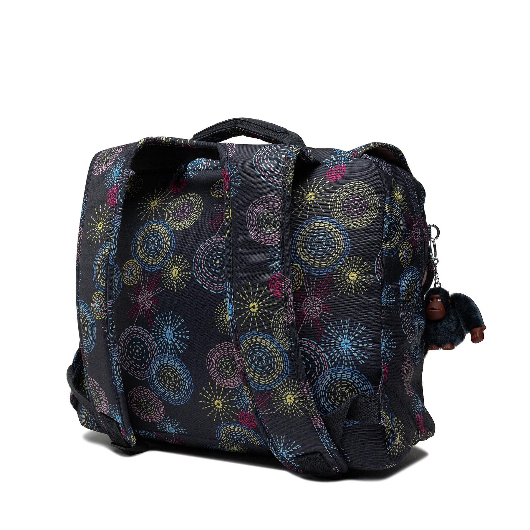 Kipling Ruksak Iniko KPKI7055U241 Tmavomodrá - Pepit.sk