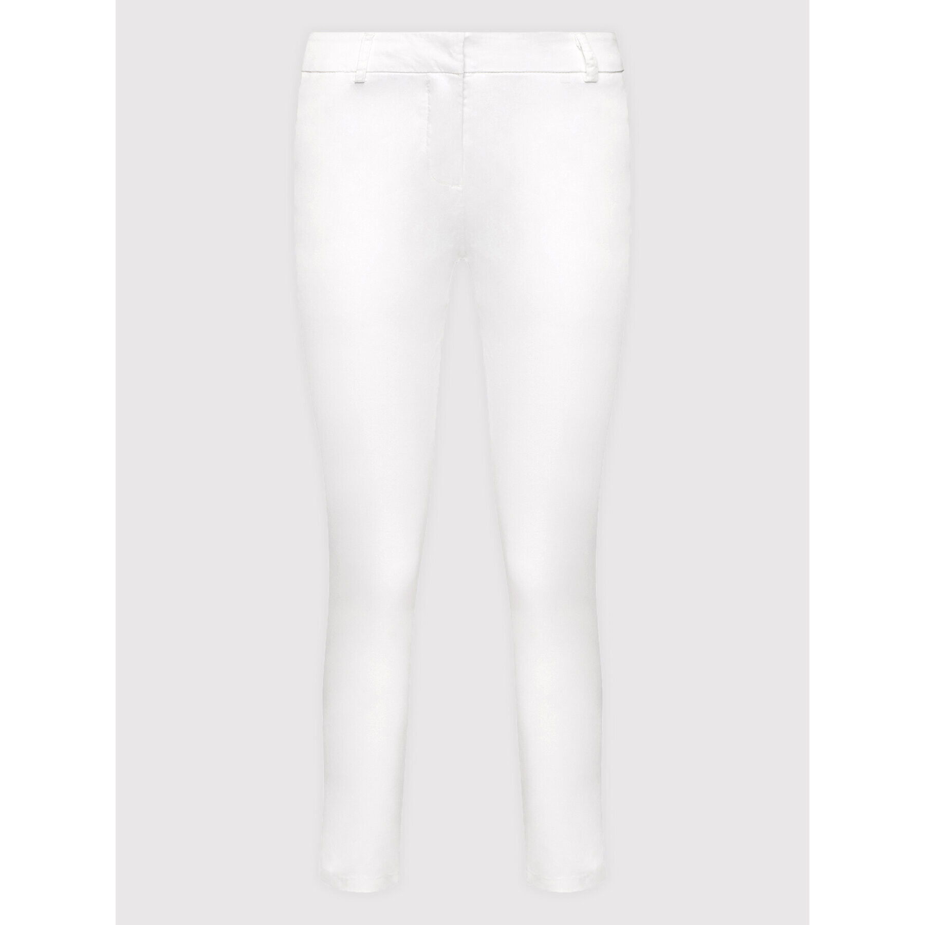 Kontatto Chino nohavice TT5002 Biela Slim Fit - Pepit.sk