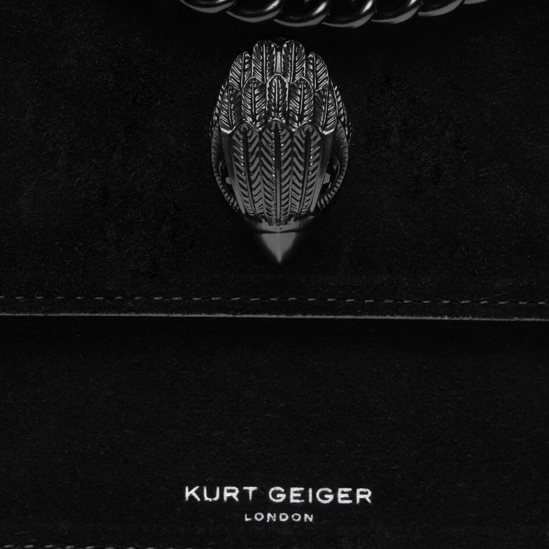 Kurt Geiger Kabelka 690-Sm Shoreditch 495200209 Čierna - Pepit.sk