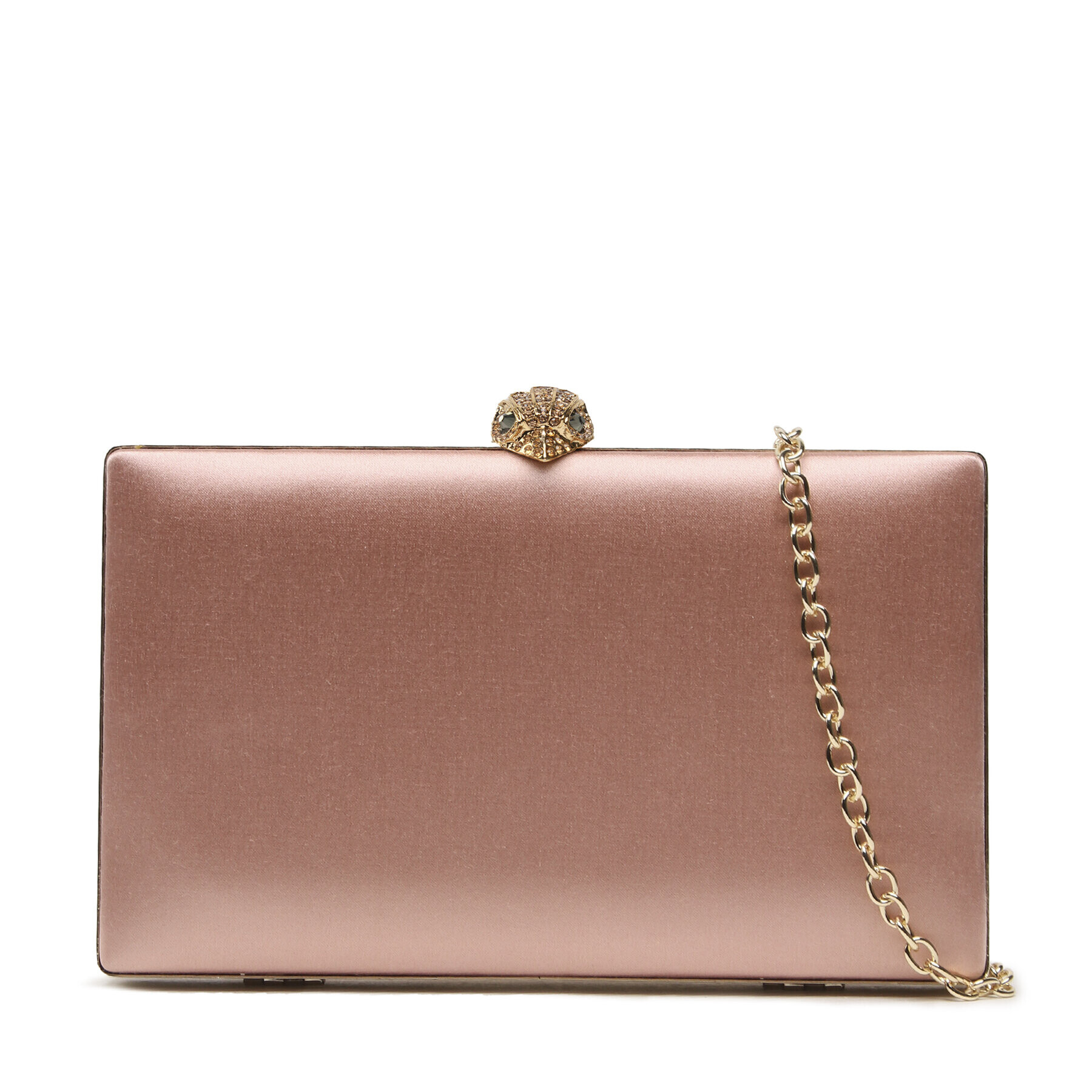 Kurt Geiger Kabelka Kensington Clutch 9544324759 Ružová - Pepit.sk