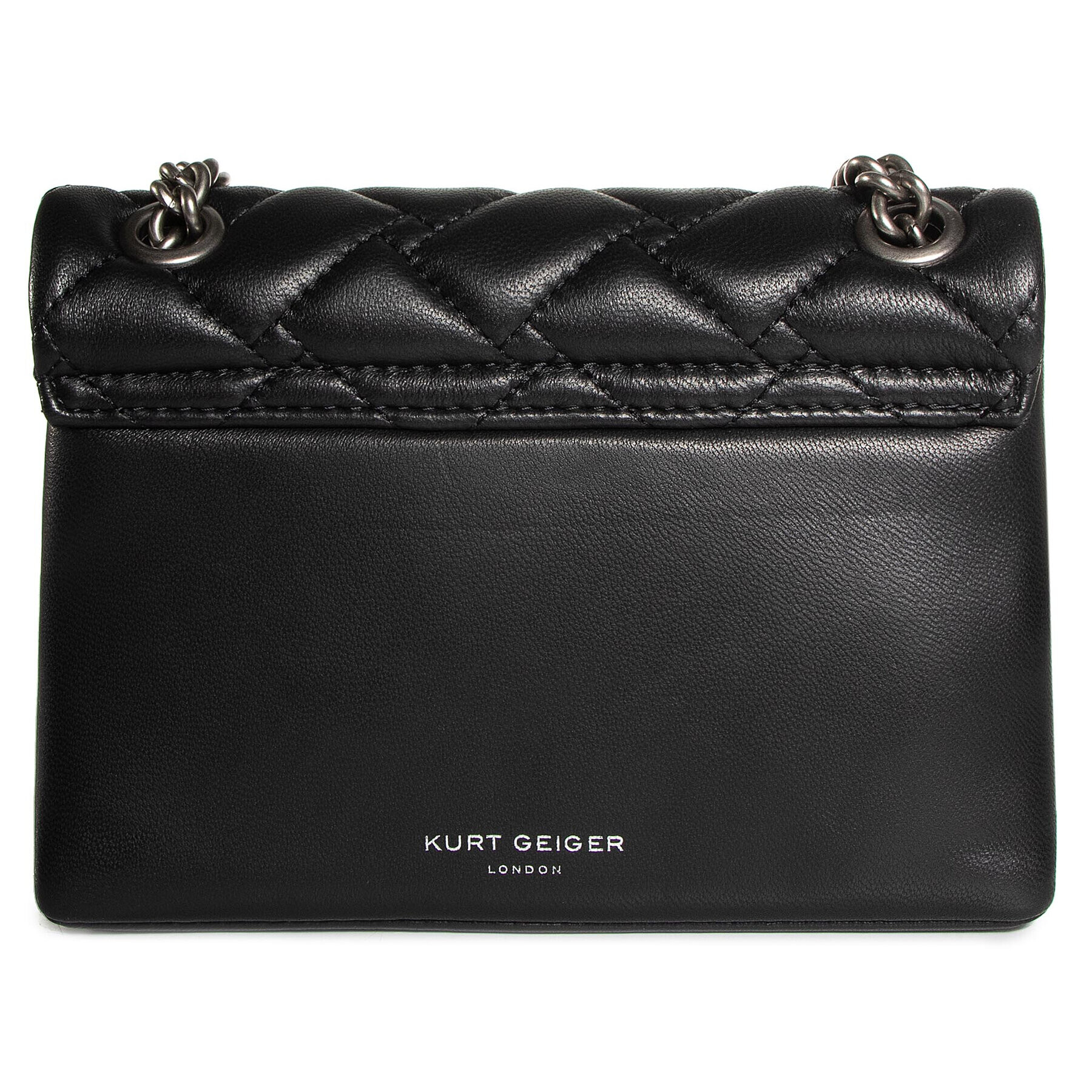 Kurt Geiger Kabelka Mini Kensington 1470800109 Čierna - Pepit.sk