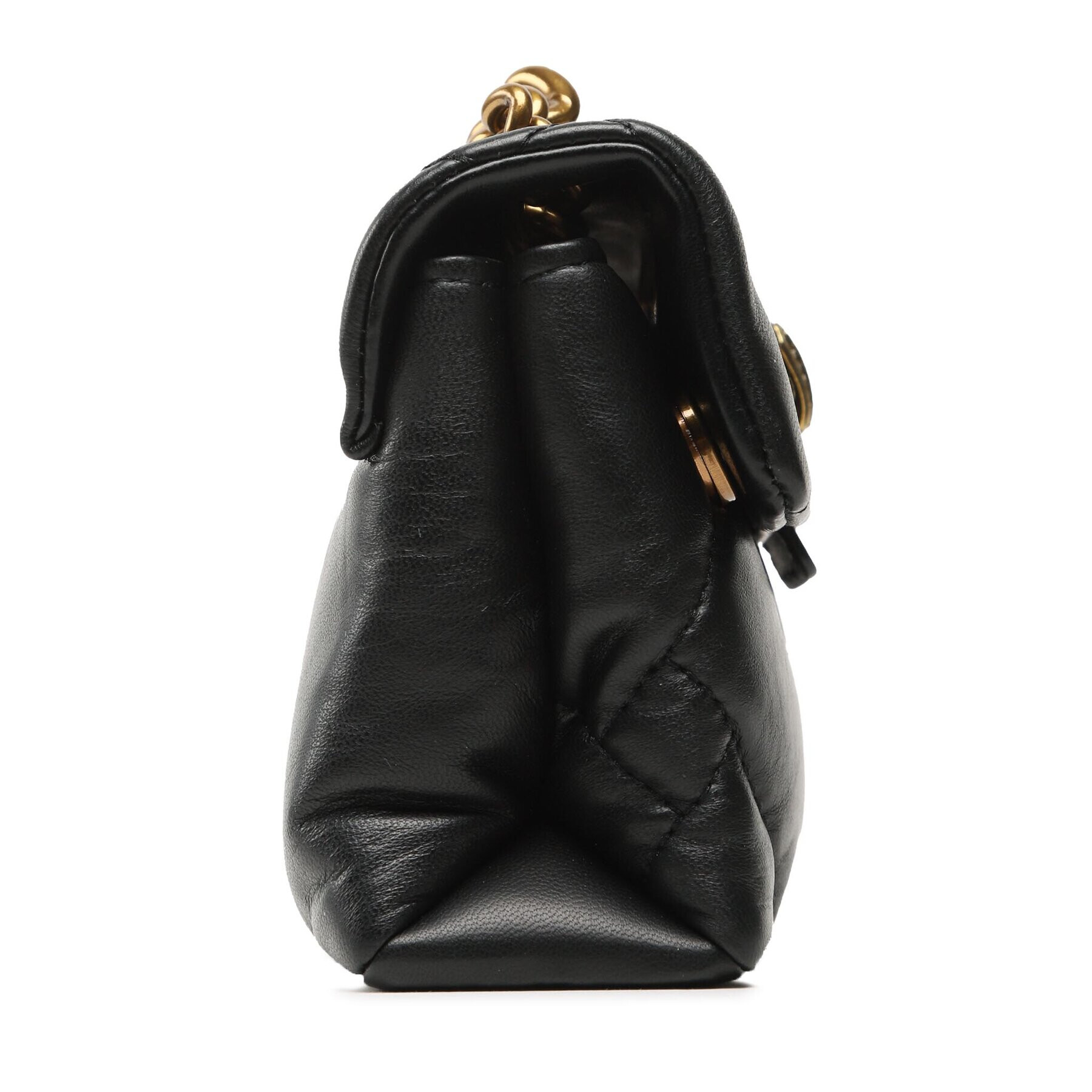 Kurt Geiger Kabelka Mini Kensington Soft Bag 8885500109 Čierna - Pepit.sk