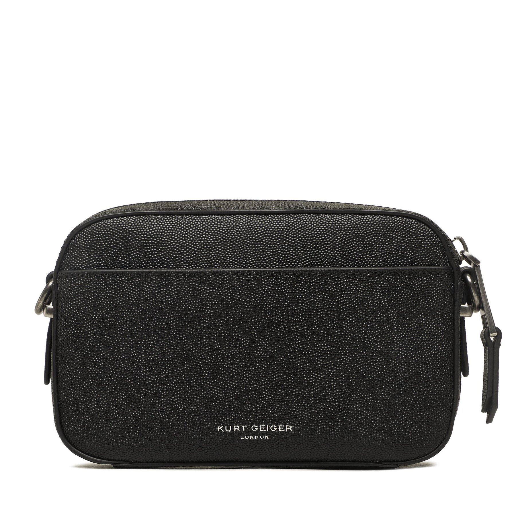 Kurt Geiger Kabelka Shoreditch Sm Camera Bag 8475600109 Čierna - Pepit.sk