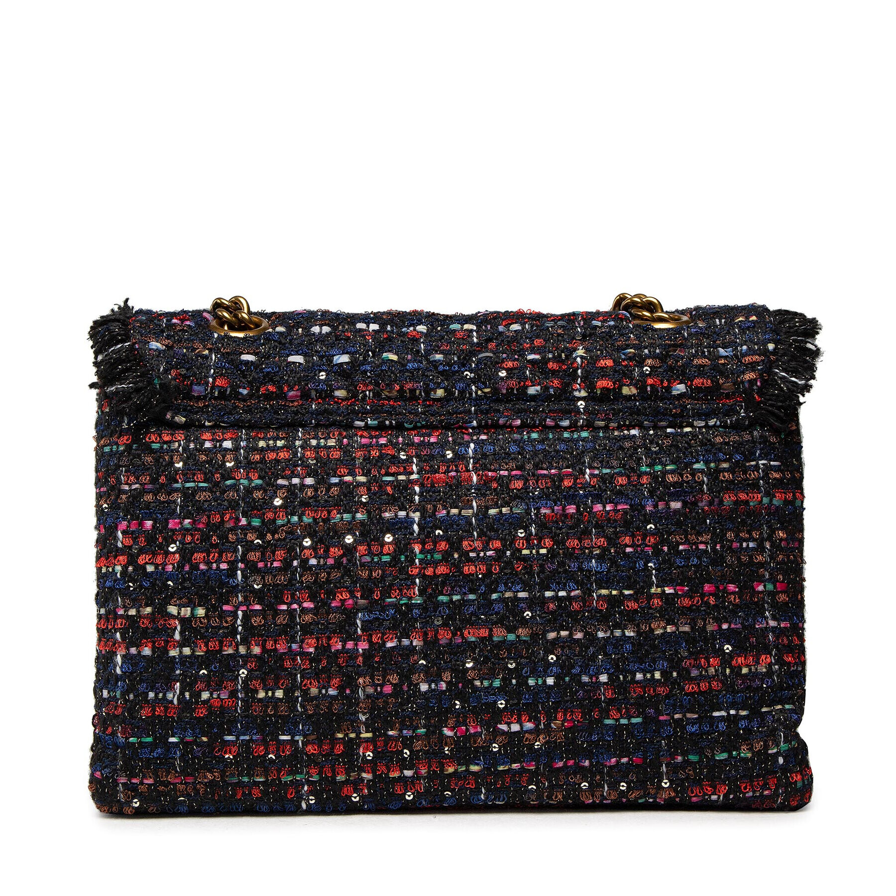 Kurt Geiger Kabelka Tweed Lg Kensington X Bag 1595755609 Čierna - Pepit.sk