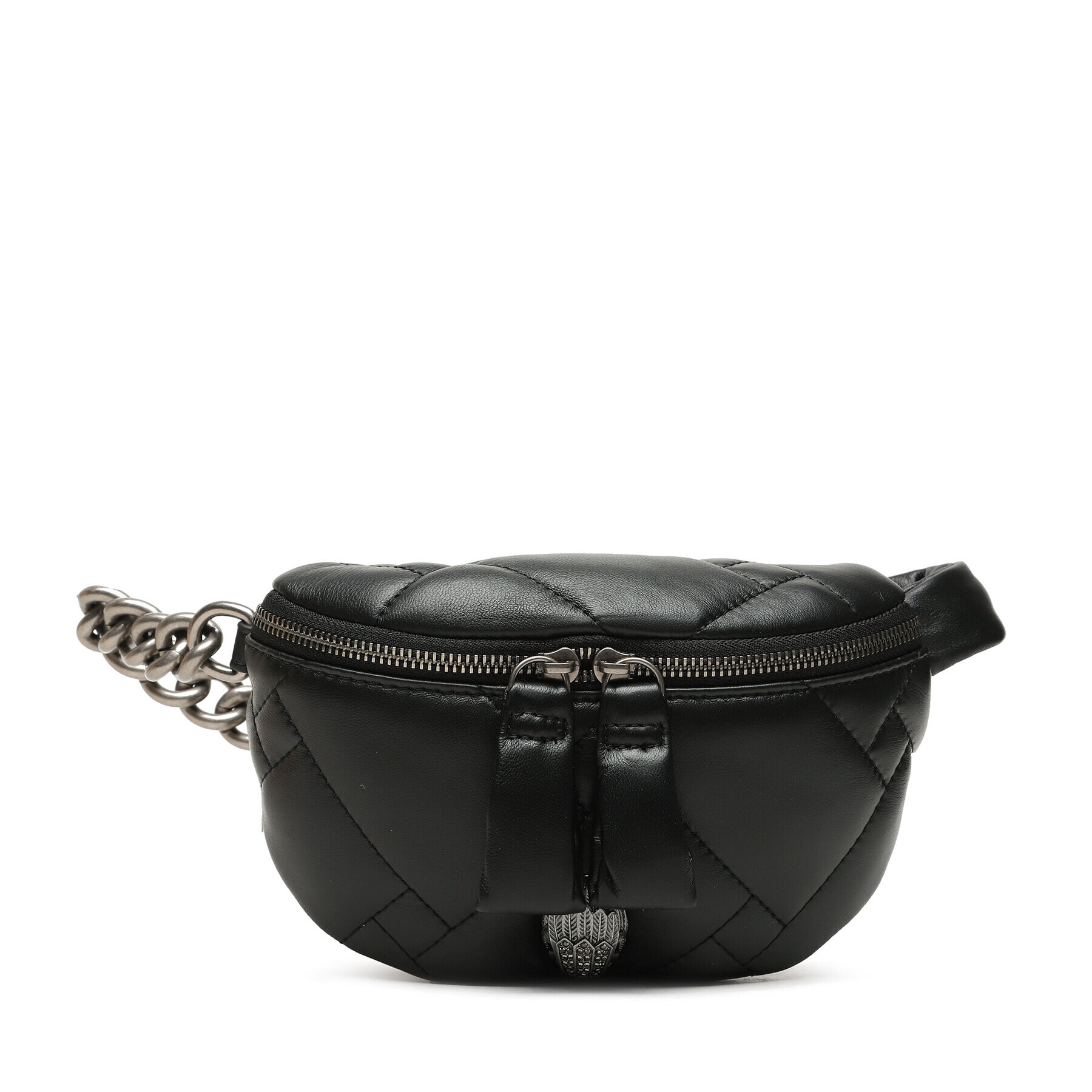 Kurt Geiger Ľadvinka 690-Sm Kensington S Beltbag 9968500109 Čierna - Pepit.sk