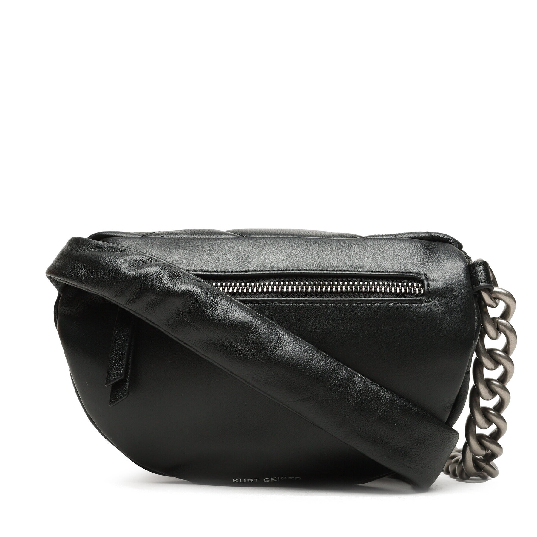 Kurt Geiger Ľadvinka 690-Sm Kensington S Beltbag 9968500109 Čierna - Pepit.sk