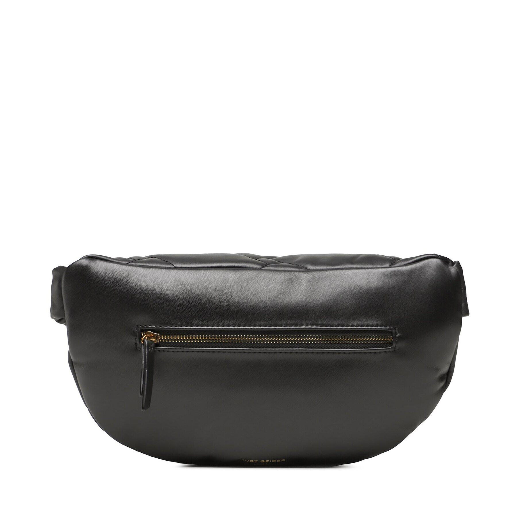 Kurt Geiger Ľadvinka Kensington Soft Beltbag 9076900109 Čierna - Pepit.sk