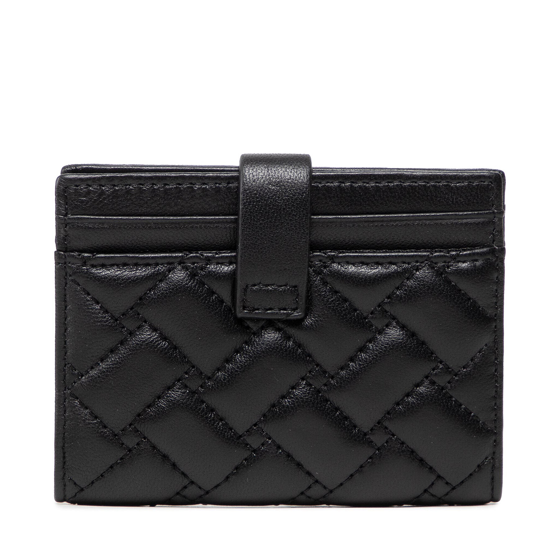 Kurt Geiger Puzdro na kreditné karty Multi Card Holder 8476400109 Čierna - Pepit.sk