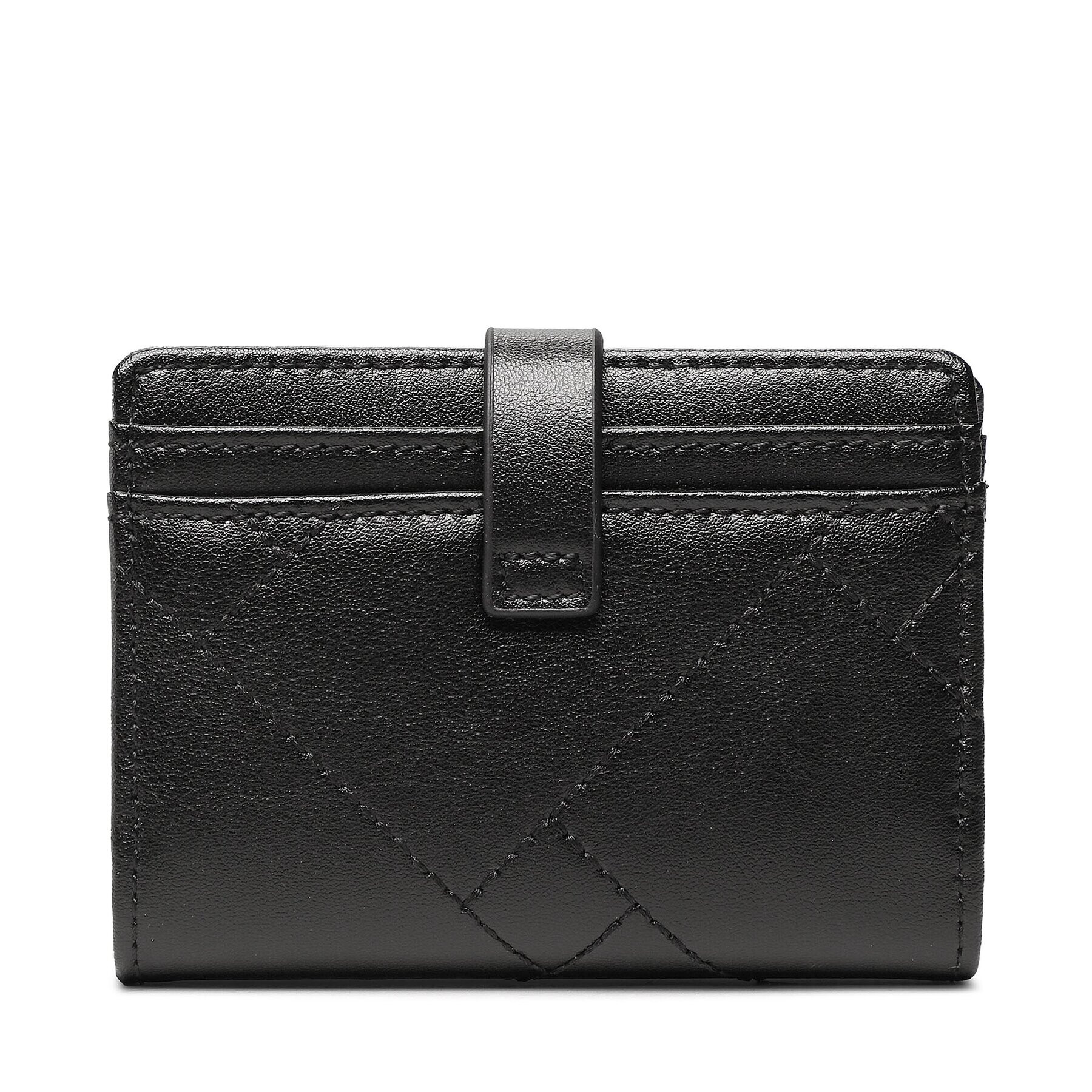 Kurt Geiger Puzdro na kreditné karty S Multi Card Holder 9083700109 Čierna - Pepit.sk