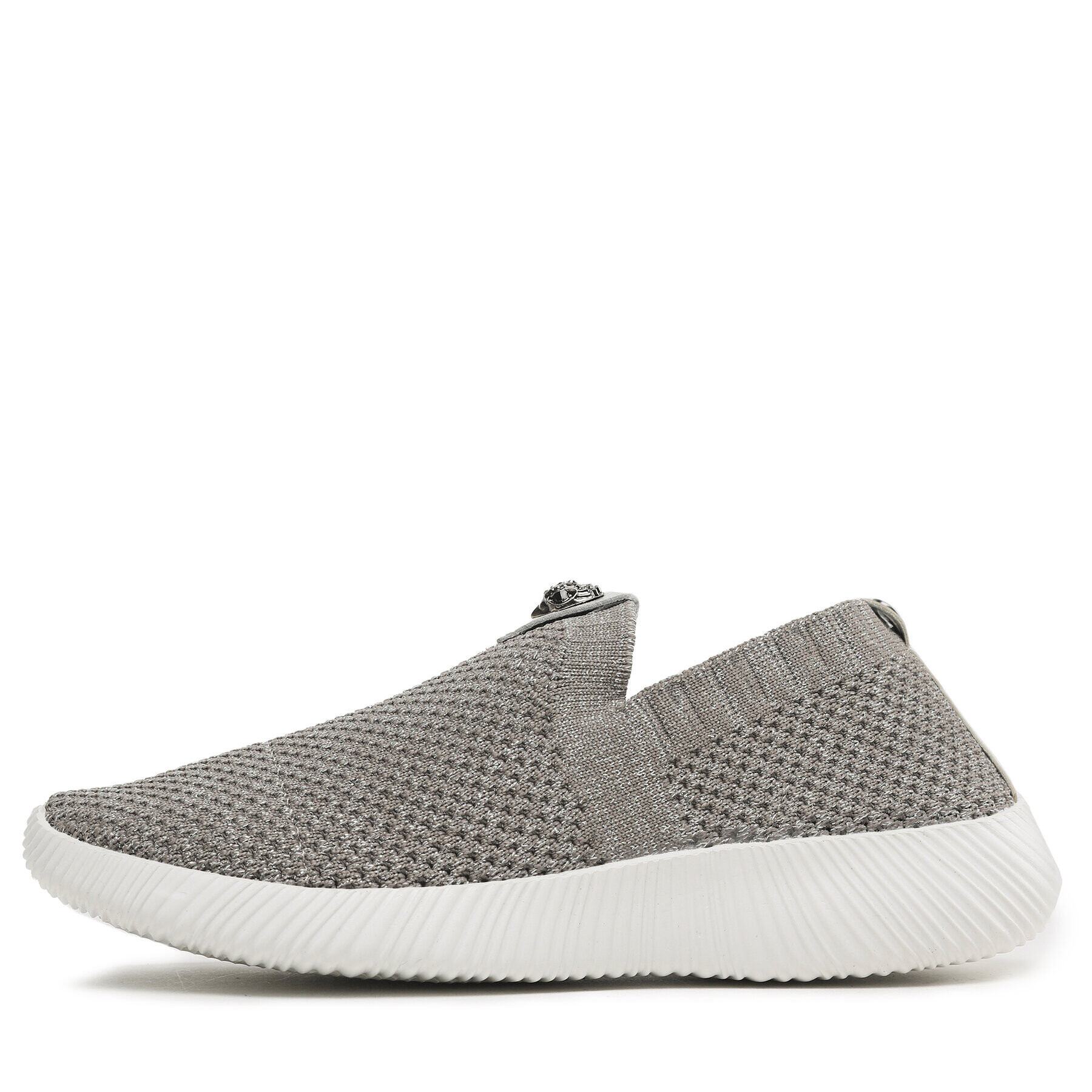 Kurt Geiger Sneakersy Lorna 2902320609 Sivá - Pepit.sk