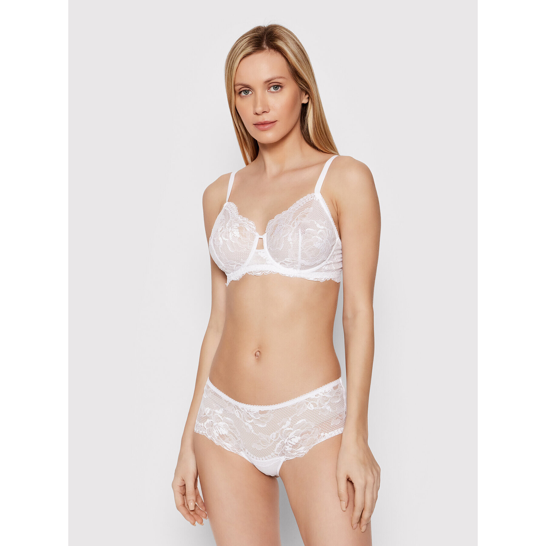 La Perla Boxerky 0048910 Biela - Pepit.sk