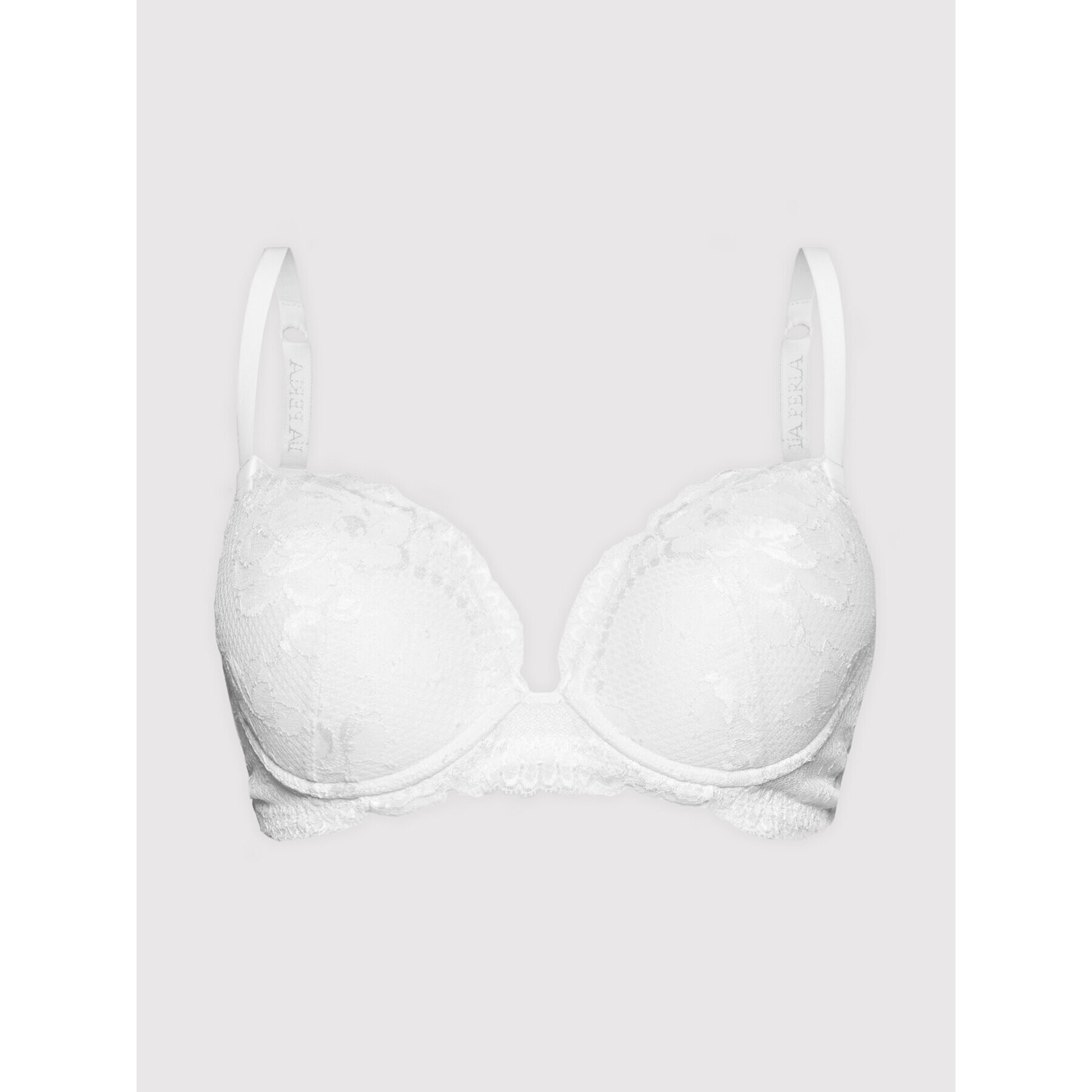 La Perla Podprsenka Push-up 004889 Biela - Pepit.sk