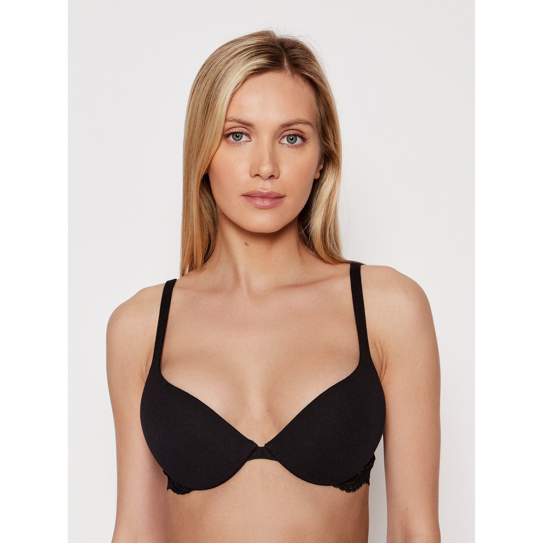 La Perla Podprsenka Push-up 906531 Čierna - Pepit.sk