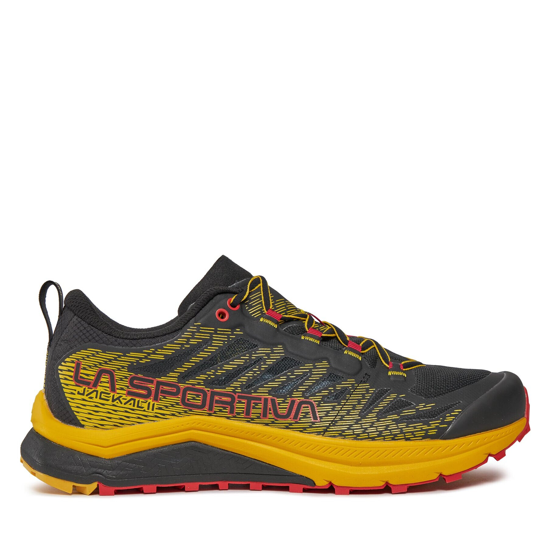 La Sportiva Topánky Jackal II 56J999100 Čierna - Pepit.sk