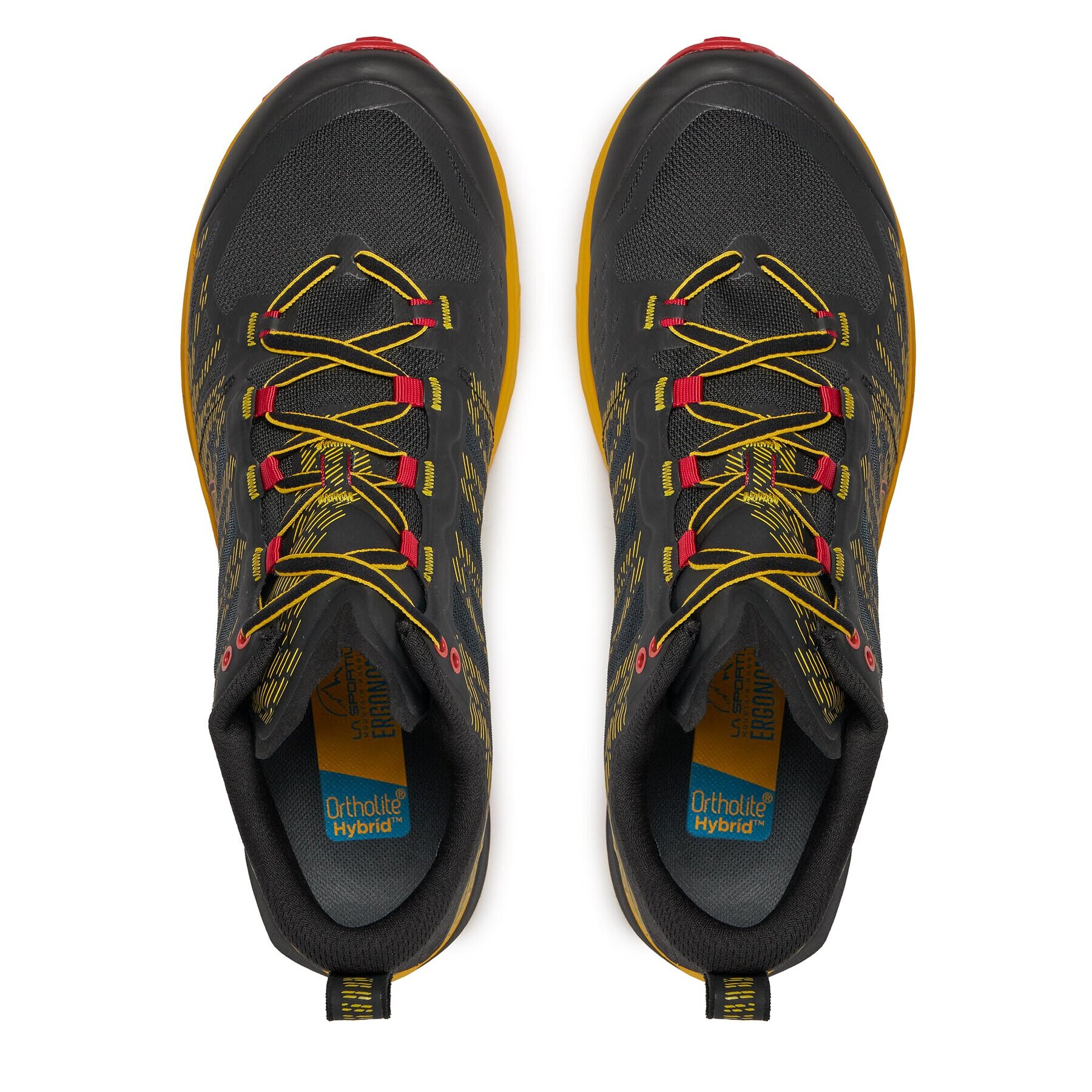 La Sportiva Topánky Jackal II 56J999100 Čierna - Pepit.sk