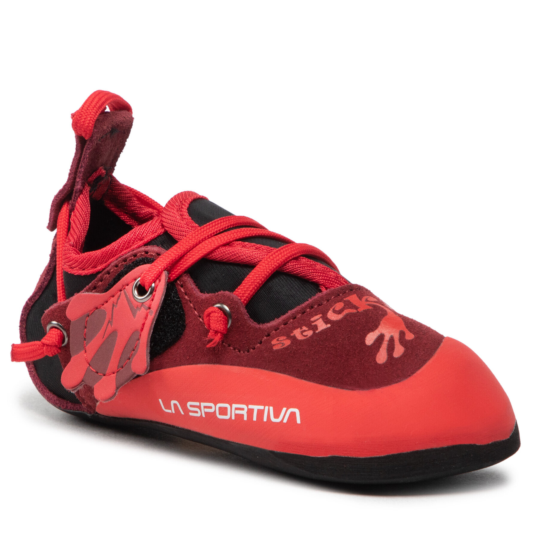 La Sportiva Topánky Stickit 802309311 Červená - Pepit.sk