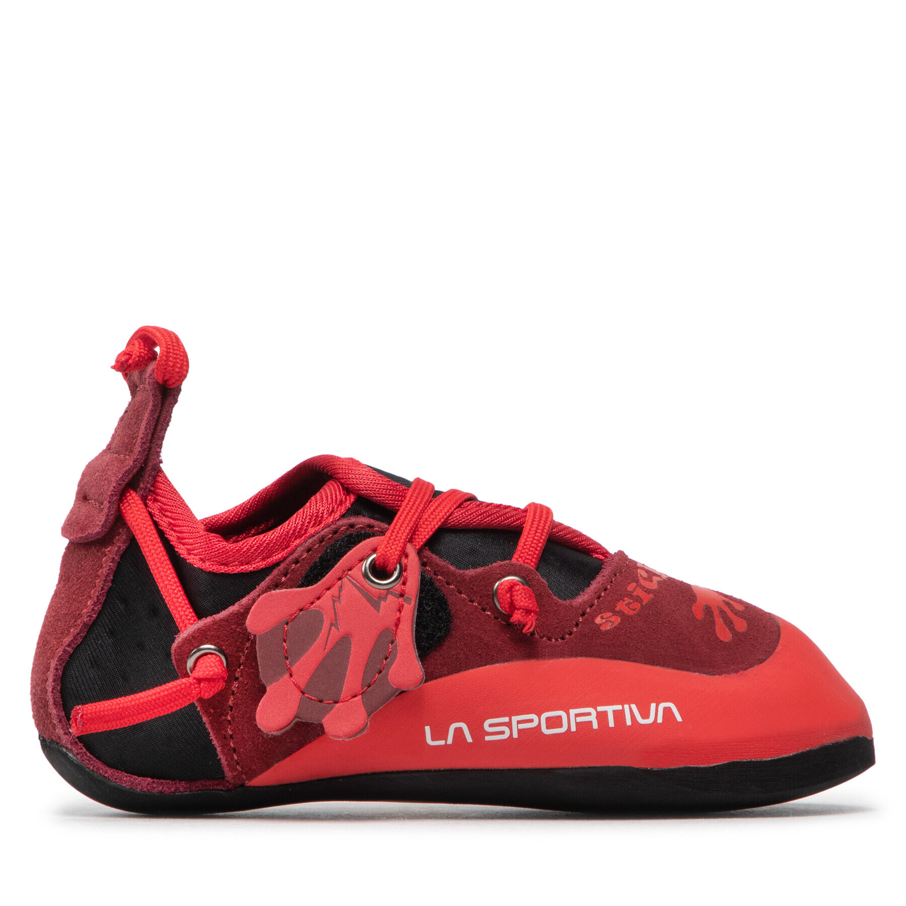 La Sportiva Topánky Stickit 802309311 Červená - Pepit.sk