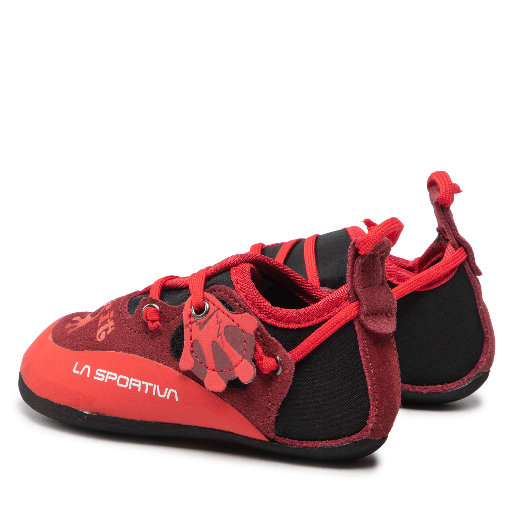 La Sportiva Topánky Stickit 802309311 Červená - Pepit.sk