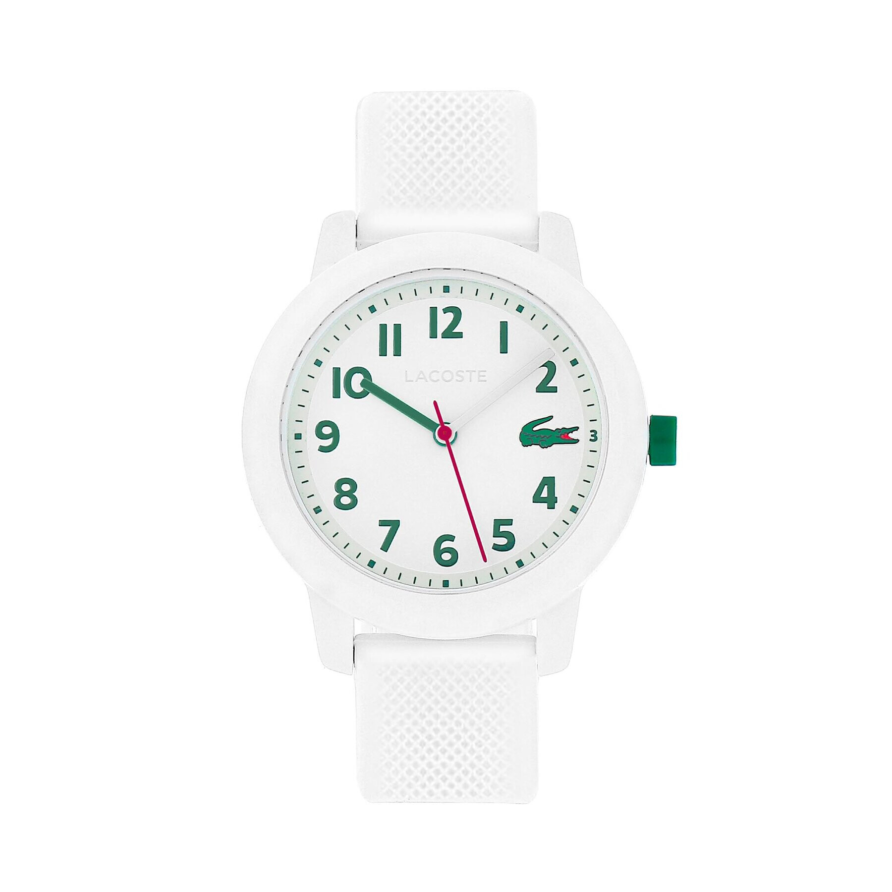 Lacoste Hodinky 2030039 Biela - Pepit.sk