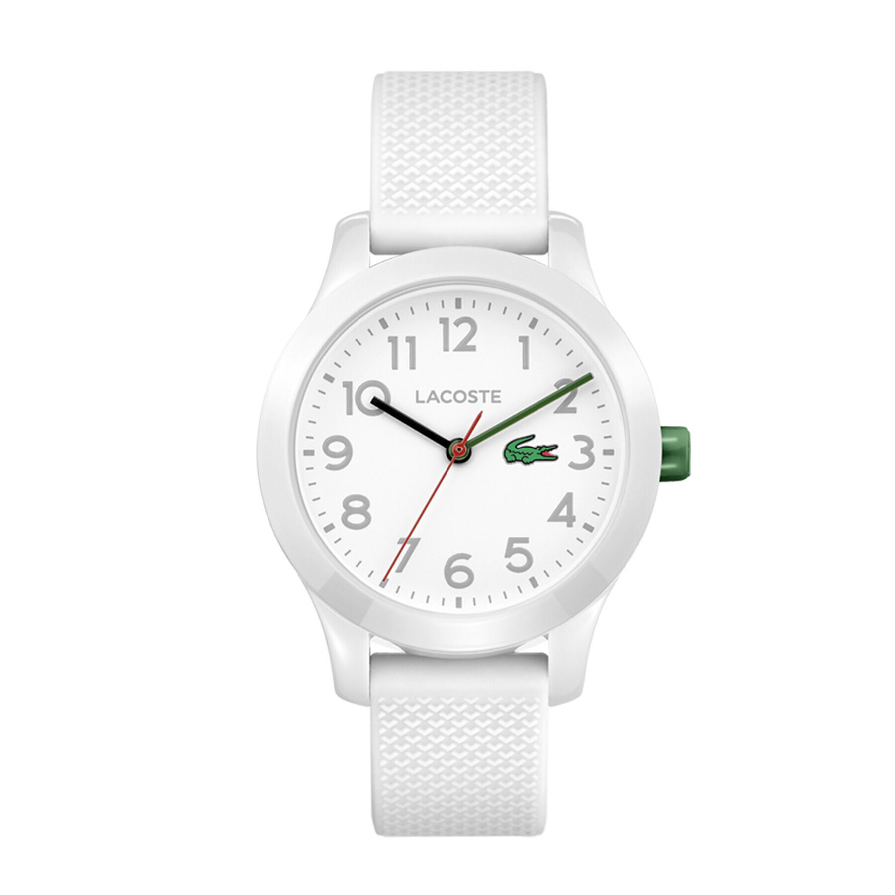 Lacoste Hodinky L1212 2030003 Biela - Pepit.sk