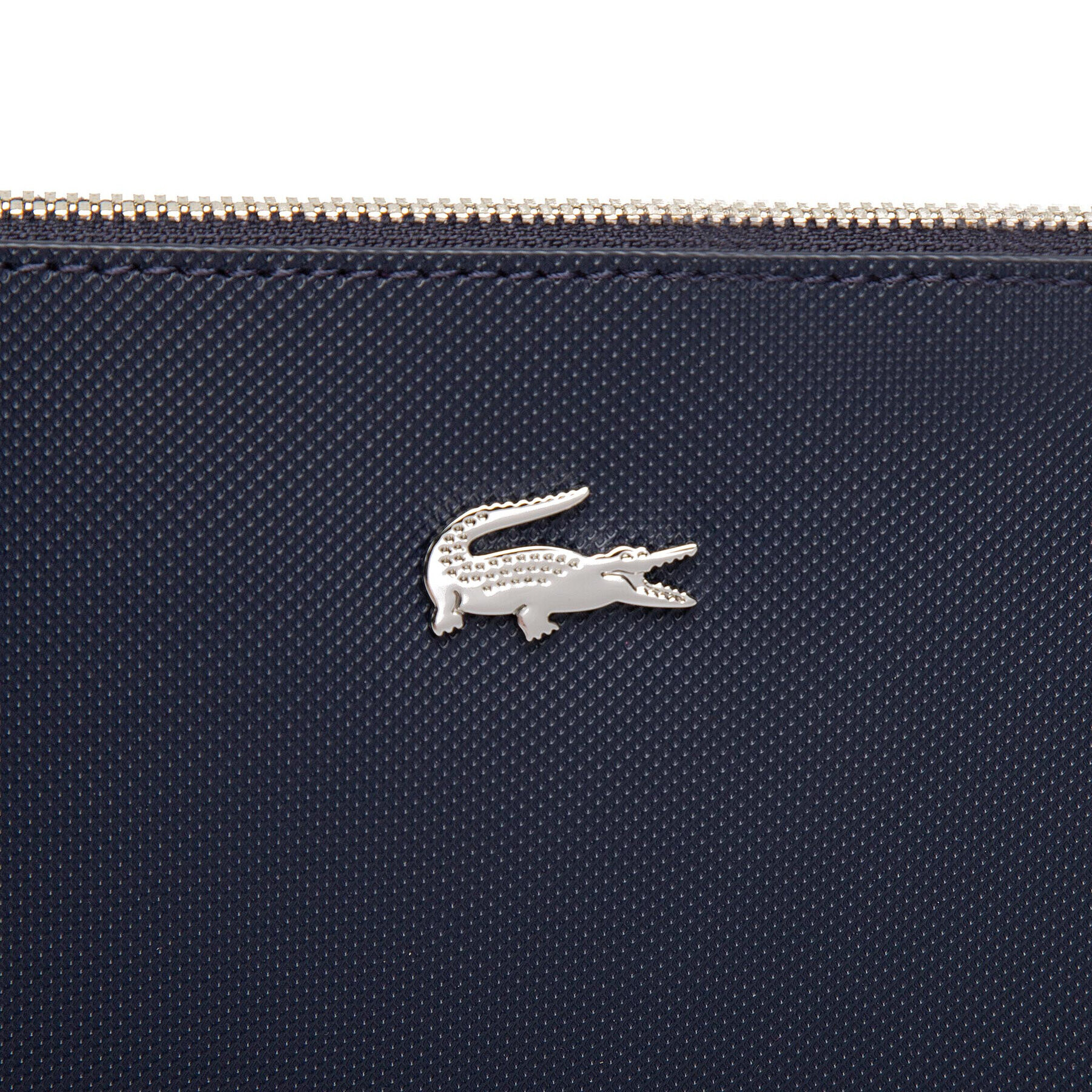 Lacoste Kabelka Clutch NF2791AA Tmavomodrá - Pepit.sk