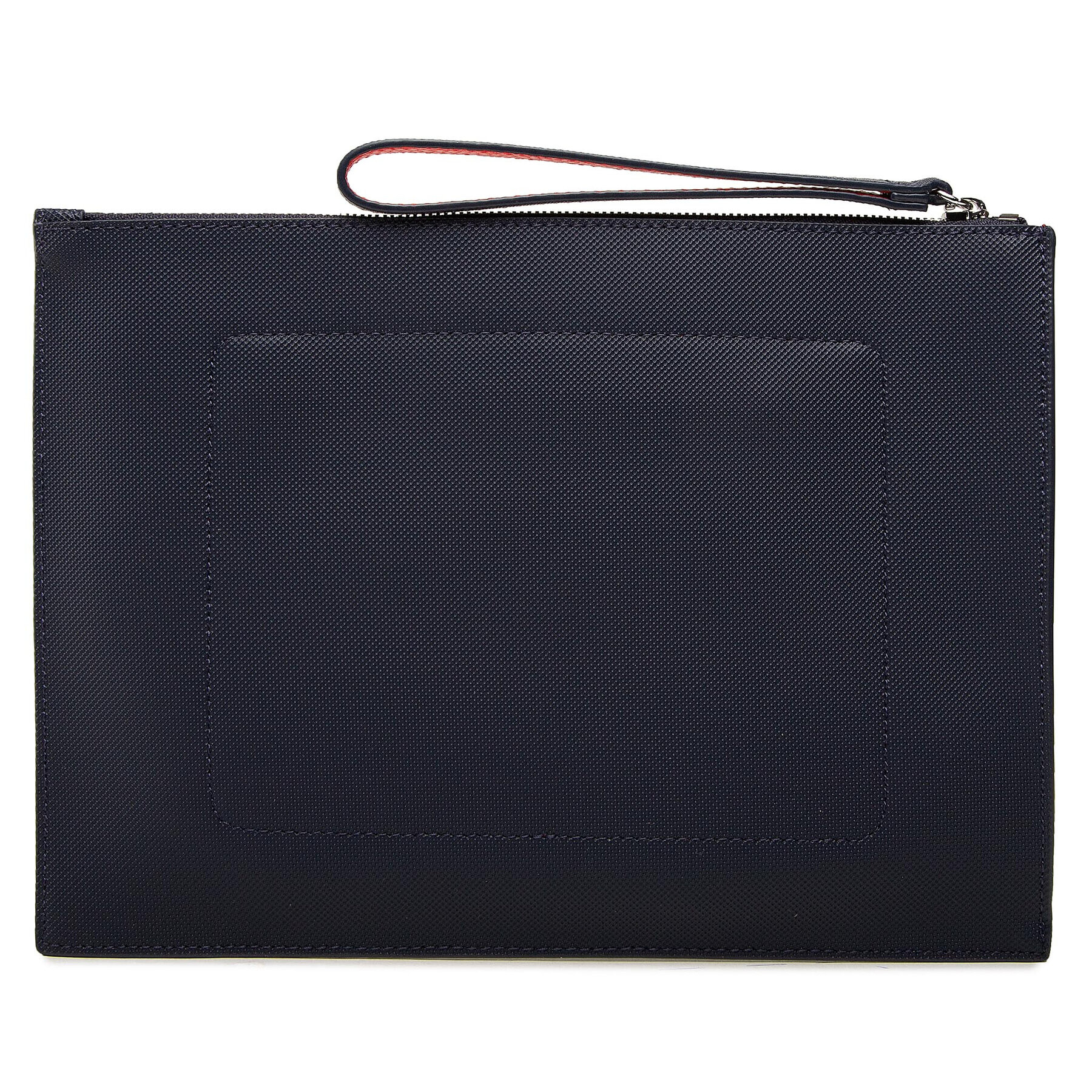 Lacoste Kabelka Clutch NF2791AA Tmavomodrá - Pepit.sk