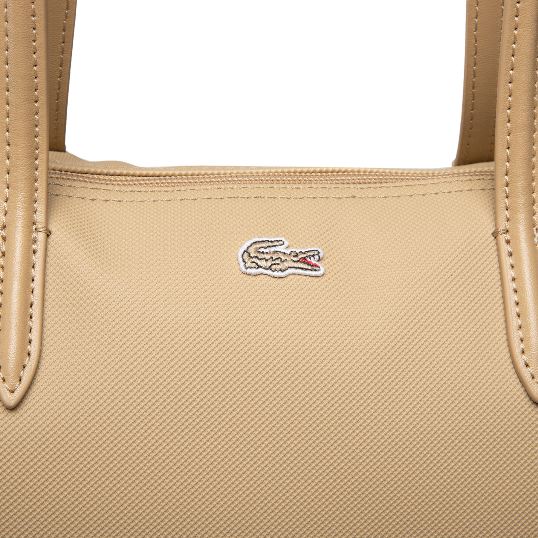 Lacoste Kabelka L Shopping Bag NF1888PO Béžová - Pepit.sk