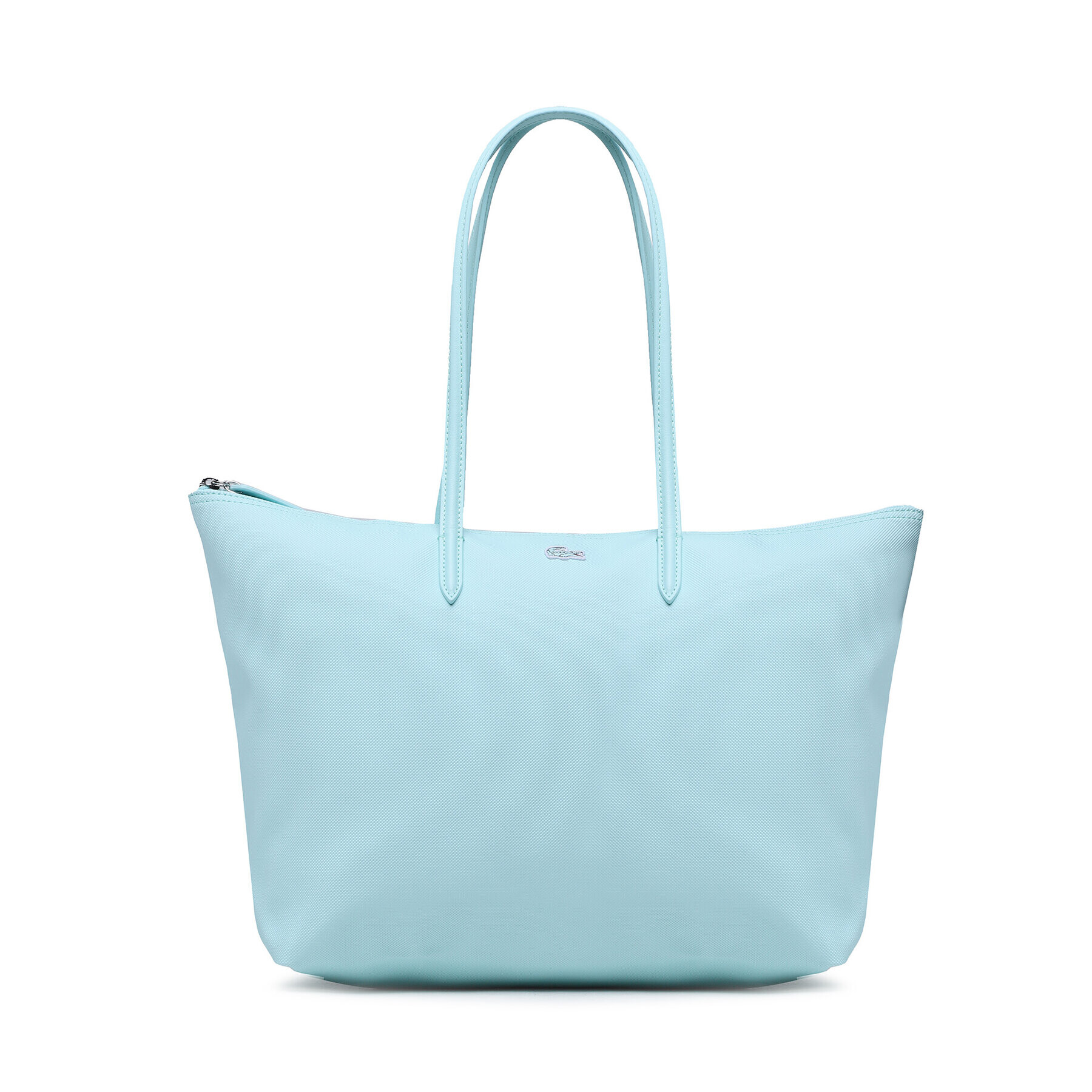 Lacoste Kabelka L Shopping Bag NF1888PO Modrá - Pepit.sk