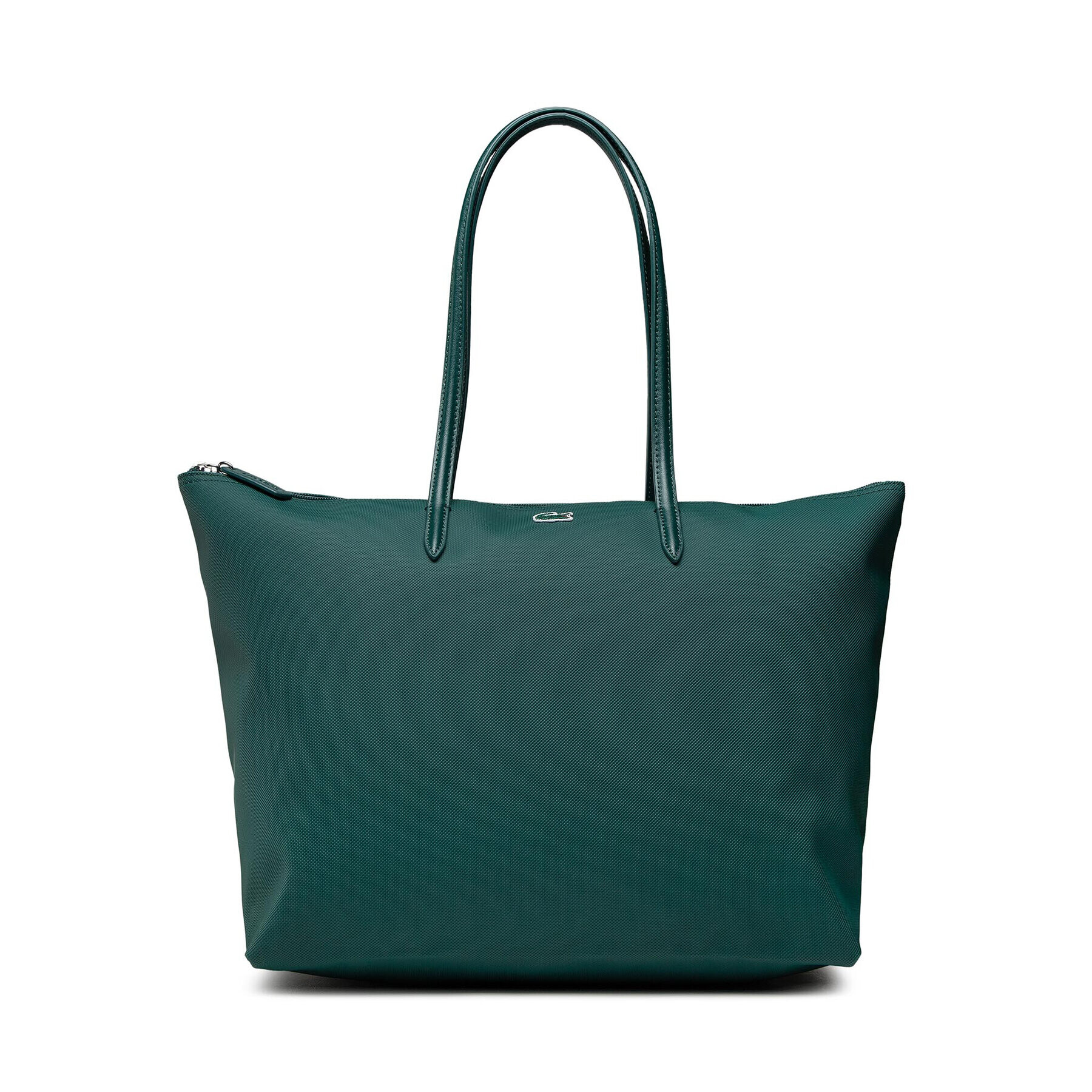 Lacoste Kabelka L Shopping Bag NF1888PO Zelená - Pepit.sk