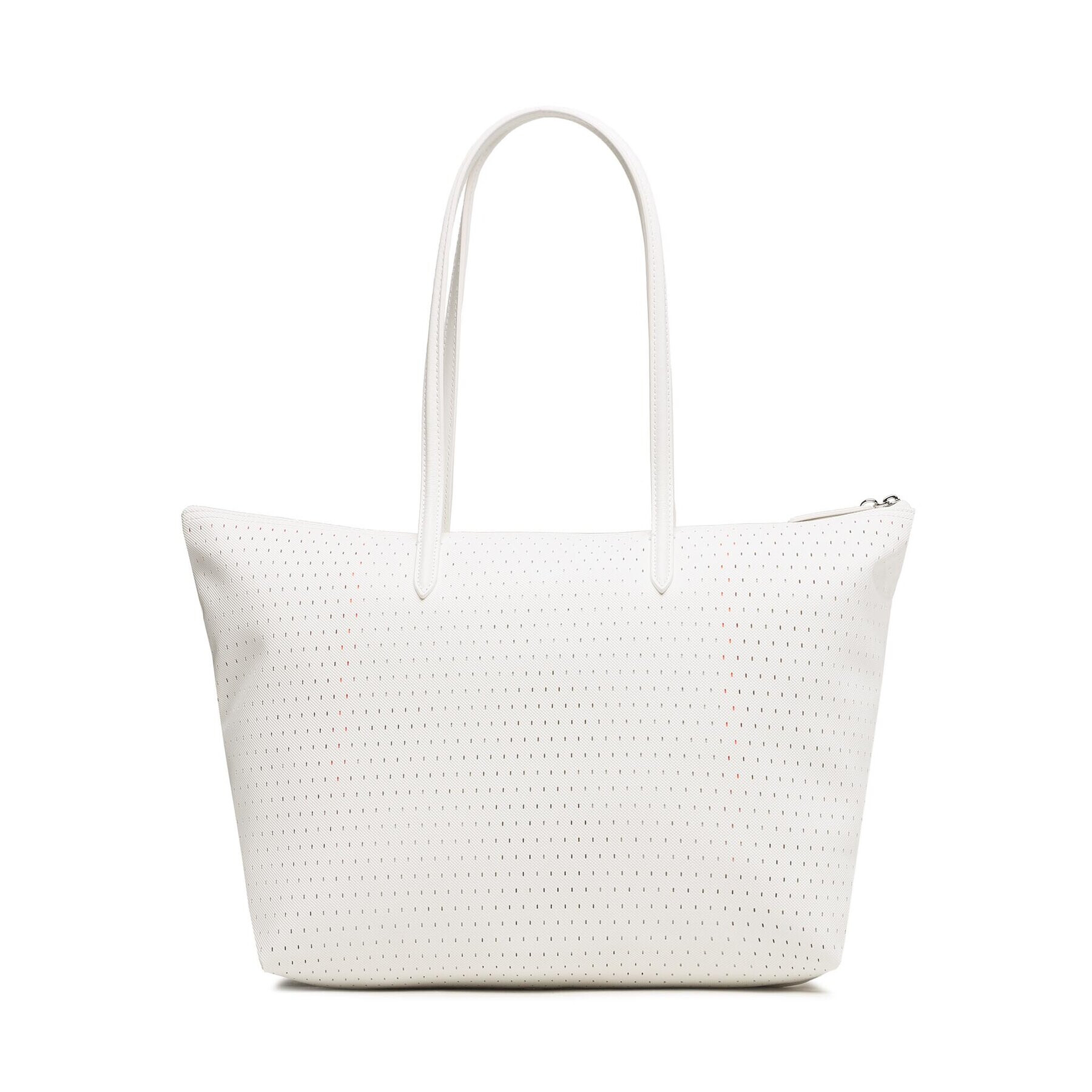 Lacoste Kabelka L Shopping Bag NF4240SJ Biela - Pepit.sk