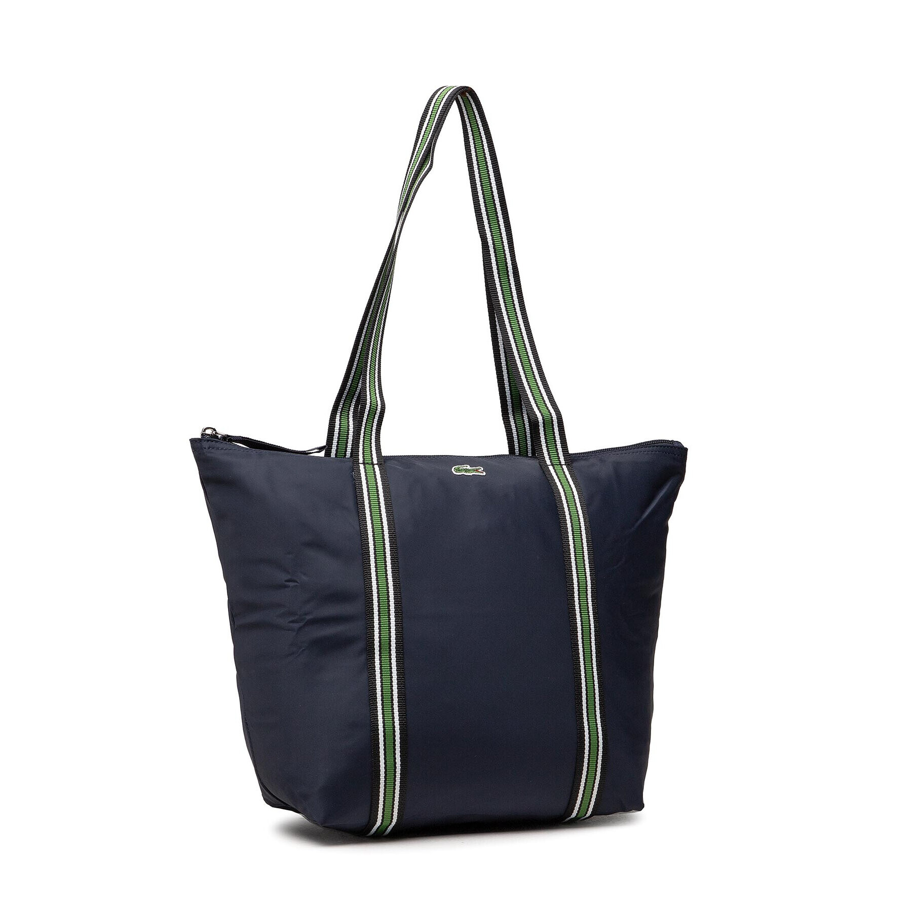 Lacoste Kabelka M Shopping Bag NF3619YA Tmavomodrá - Pepit.sk