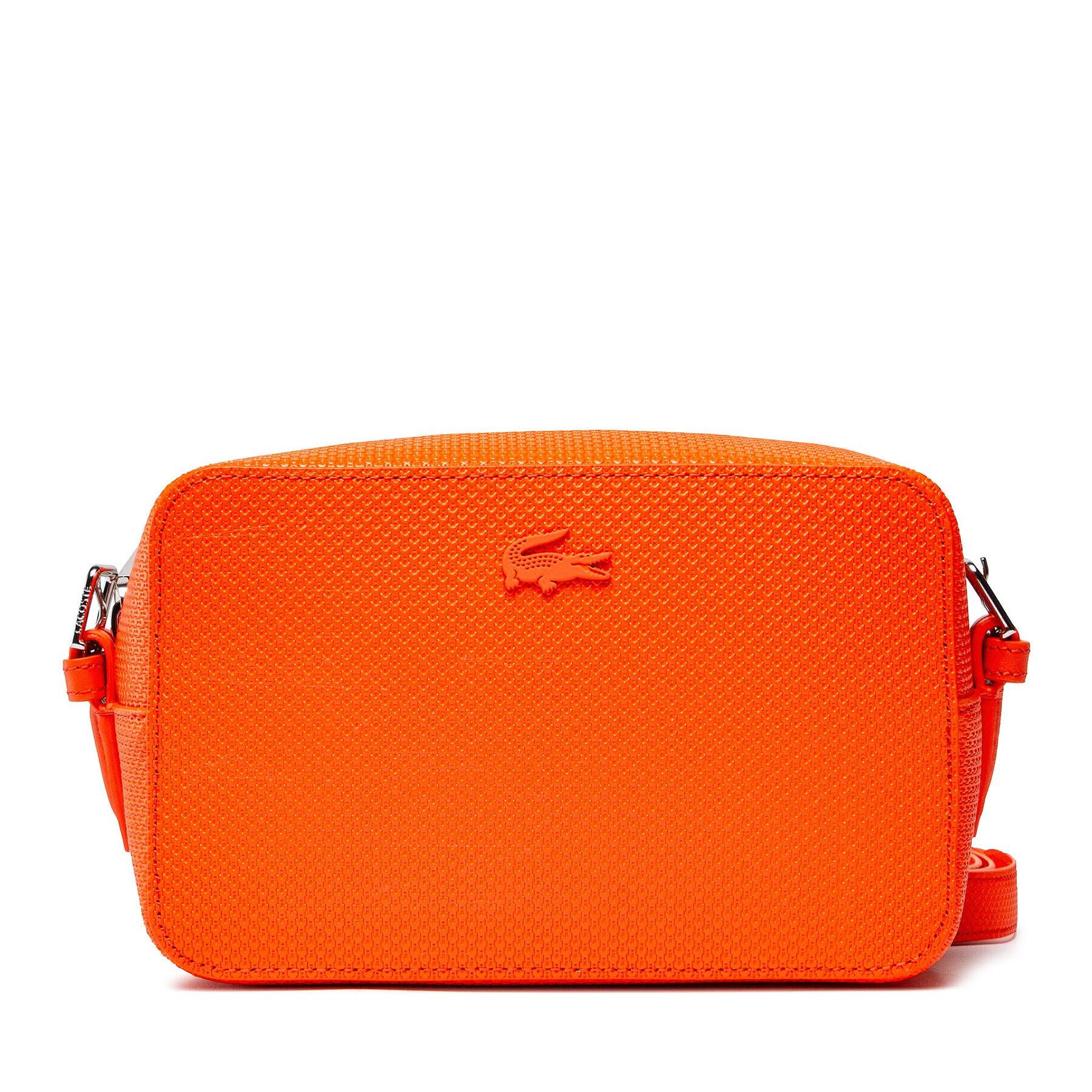 Lacoste Kabelka NF3879KL Oranžová - Pepit.sk