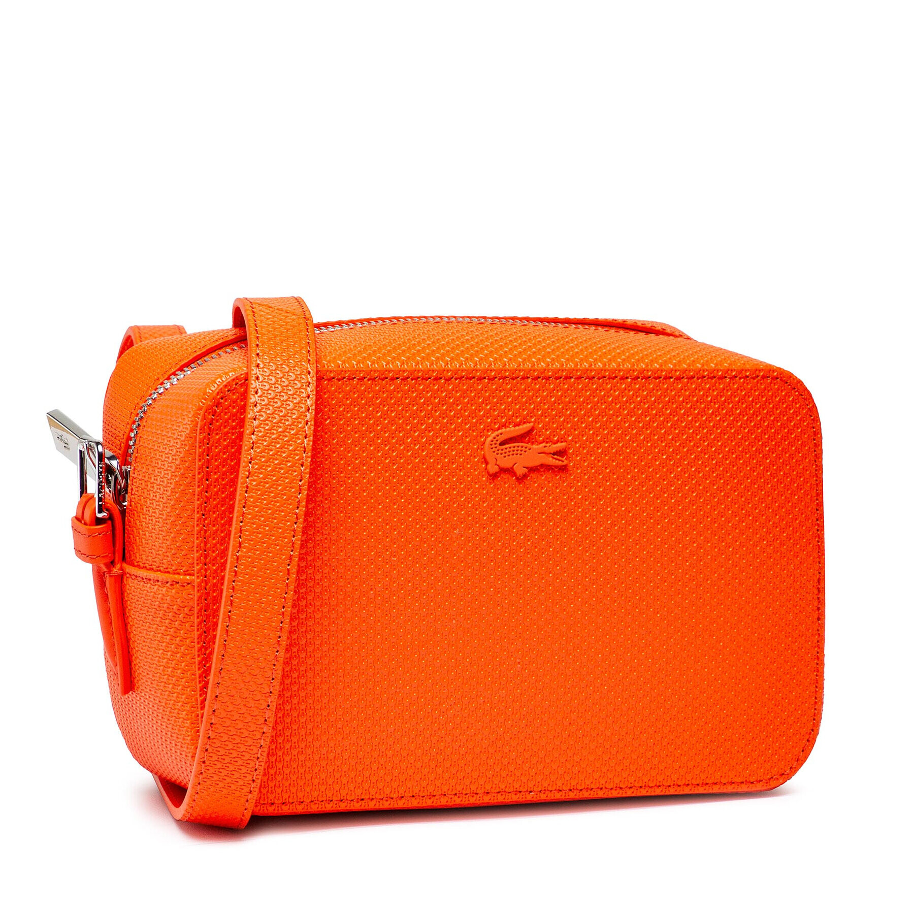 Lacoste Kabelka NF3879KL Oranžová - Pepit.sk