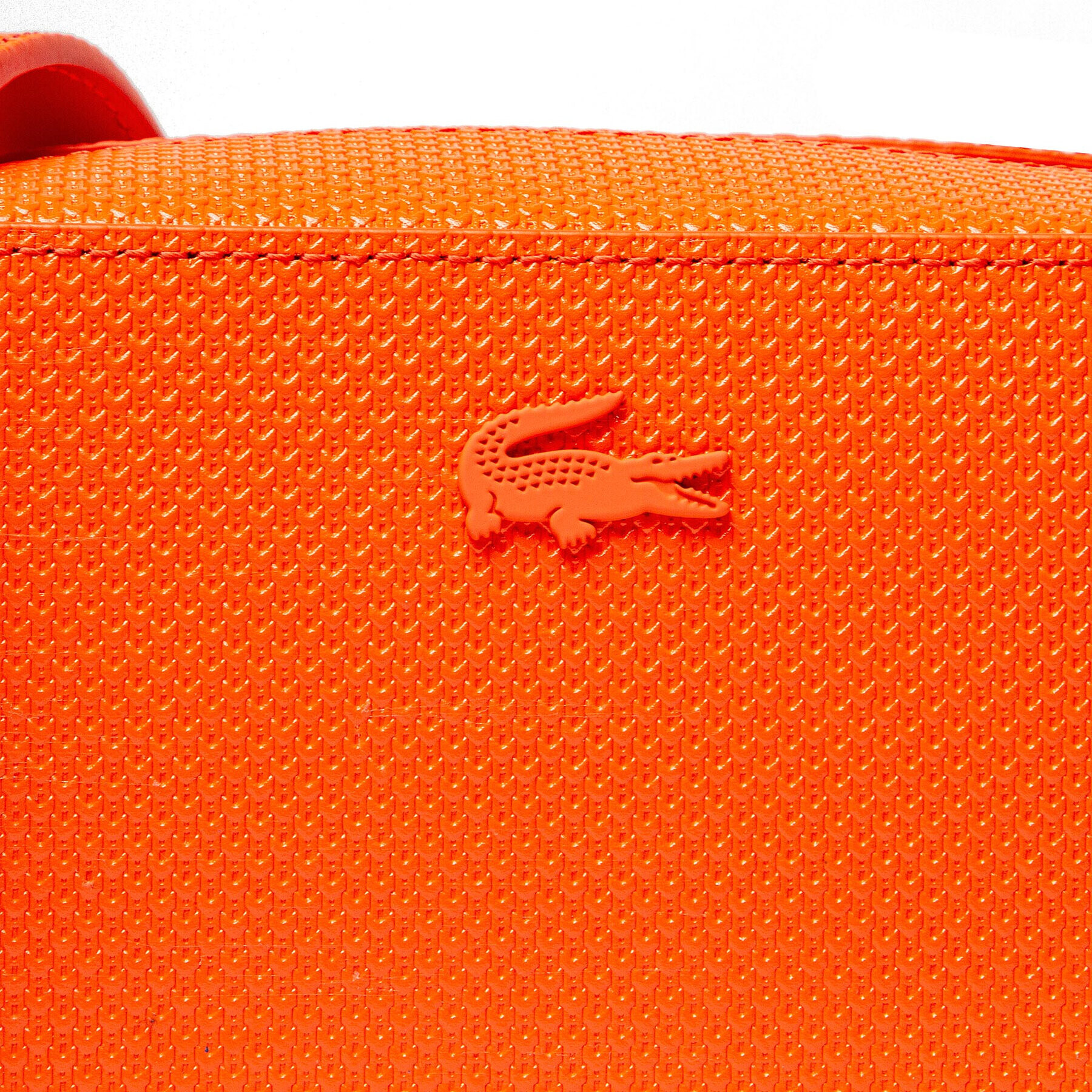 Lacoste Kabelka NF3879KL Oranžová - Pepit.sk