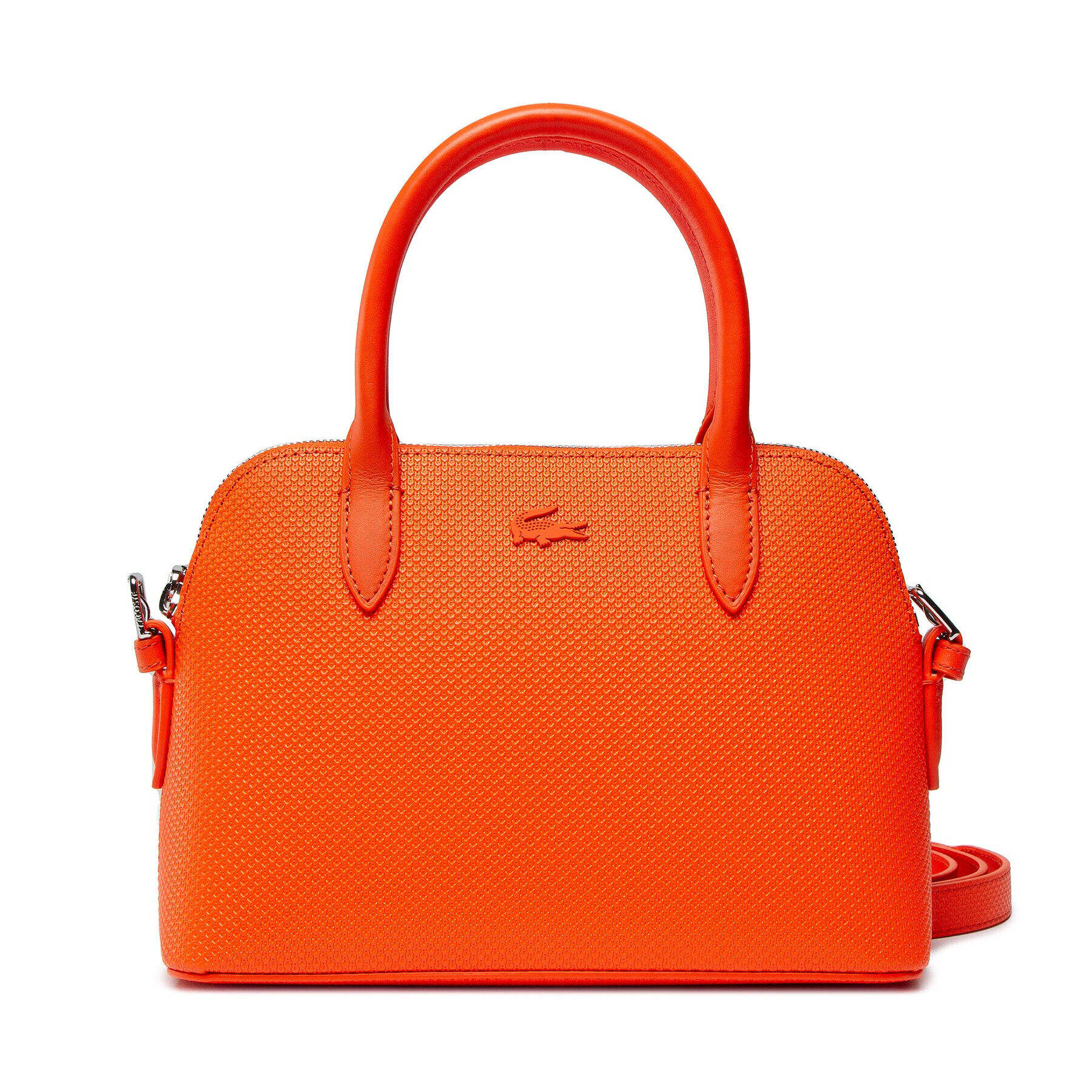 Lacoste Kabelka S Bugatti Bag NF3723KL Oranžová - Pepit.sk