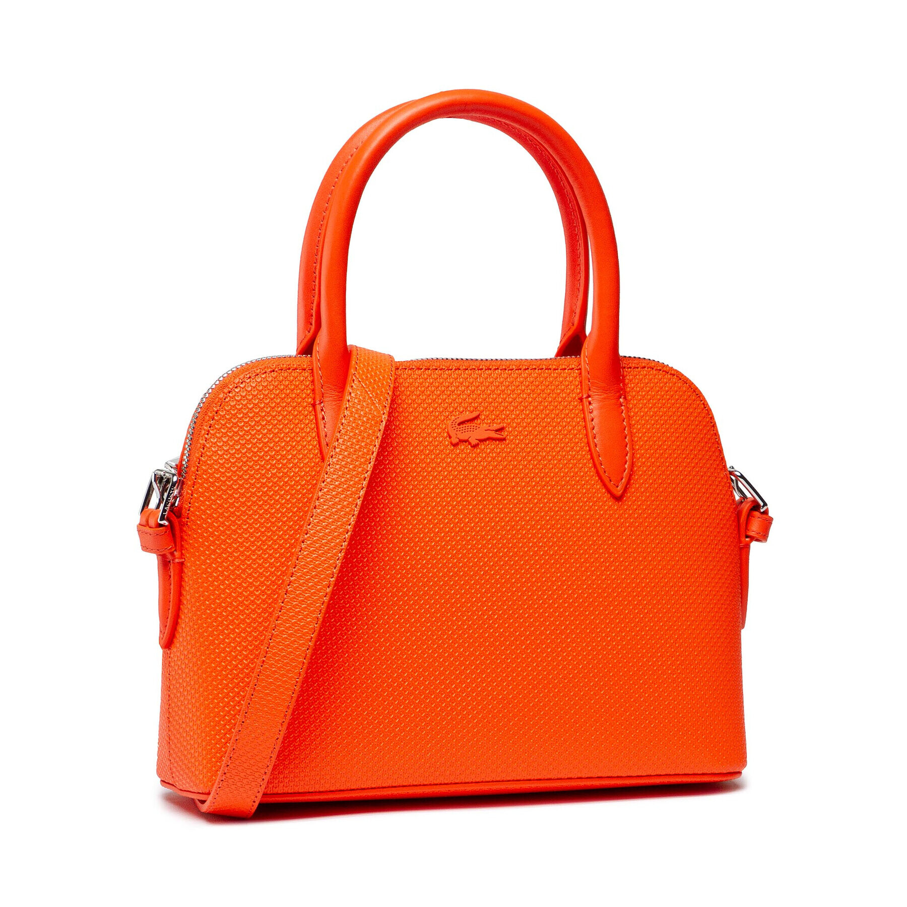 Lacoste Kabelka S Bugatti Bag NF3723KL Oranžová - Pepit.sk