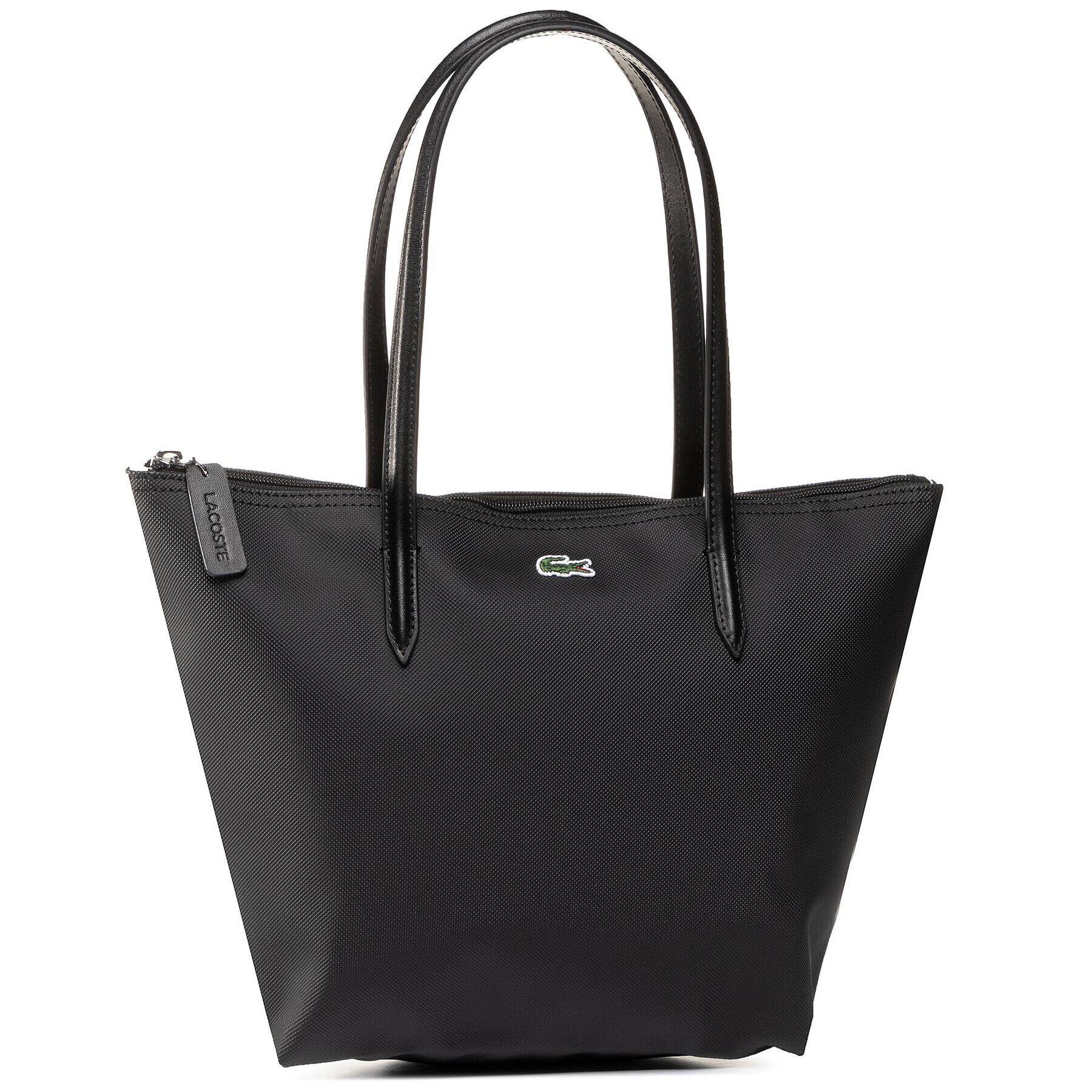 Lacoste Kabelka S Shopping Bag NF2037PO Čierna - Pepit.sk