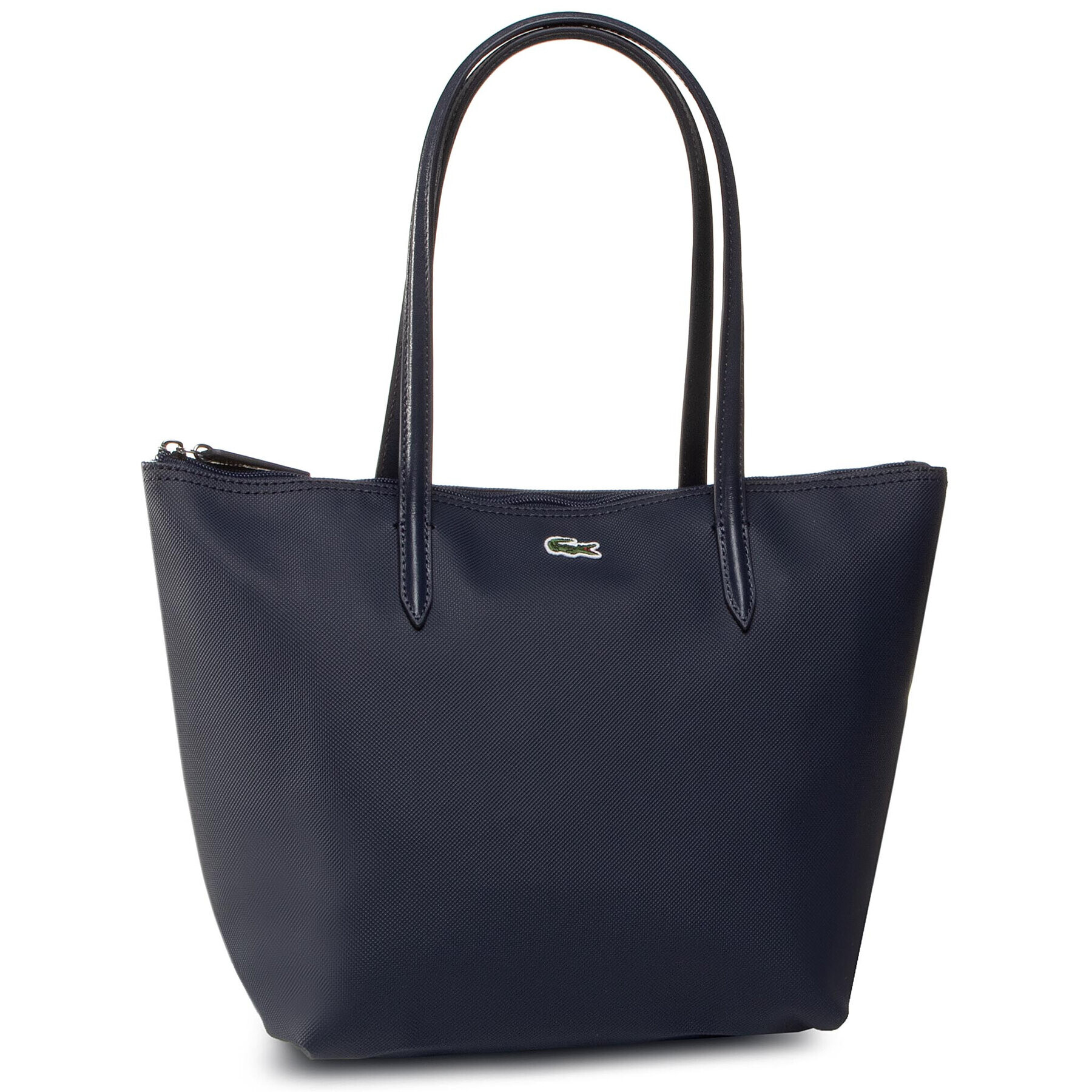 Lacoste Kabelka S Shopping Bag NF2037PO Tmavomodrá - Pepit.sk