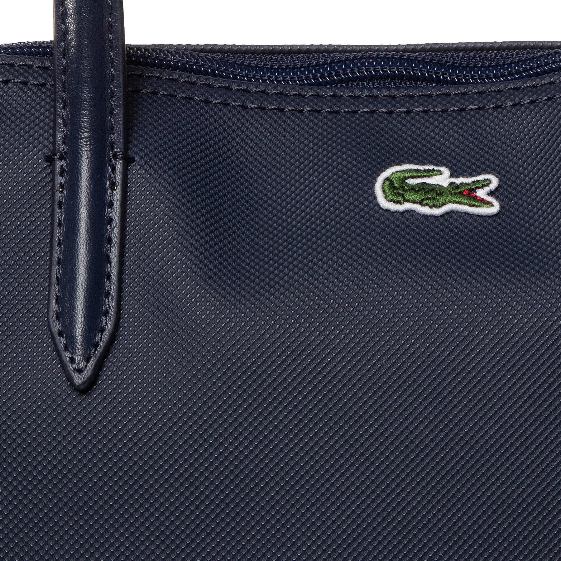 Lacoste Kabelka S Shopping Bag NF2037PO Tmavomodrá - Pepit.sk