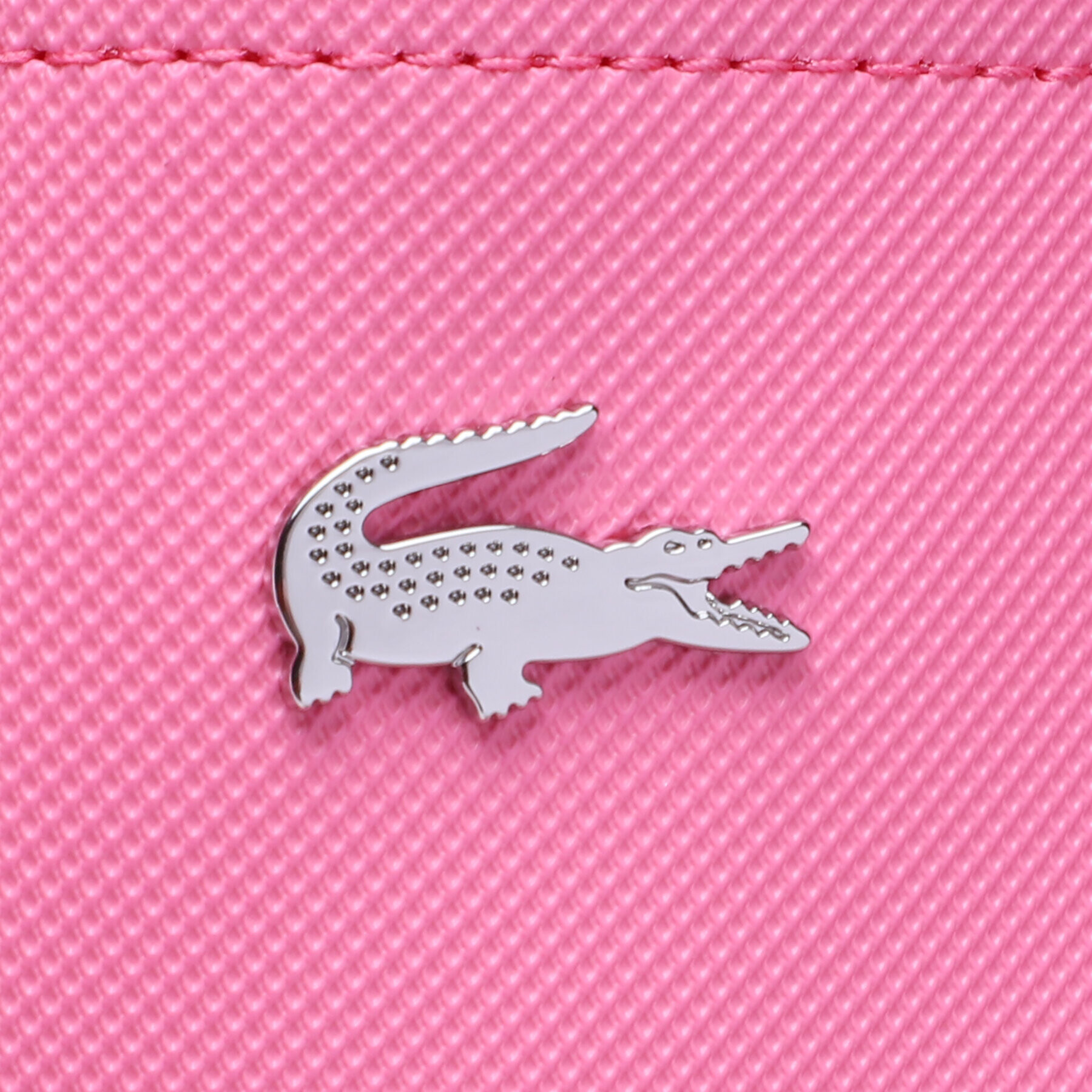 Lacoste Kabelka Shopping Bag NF2142AA Červená - Pepit.sk