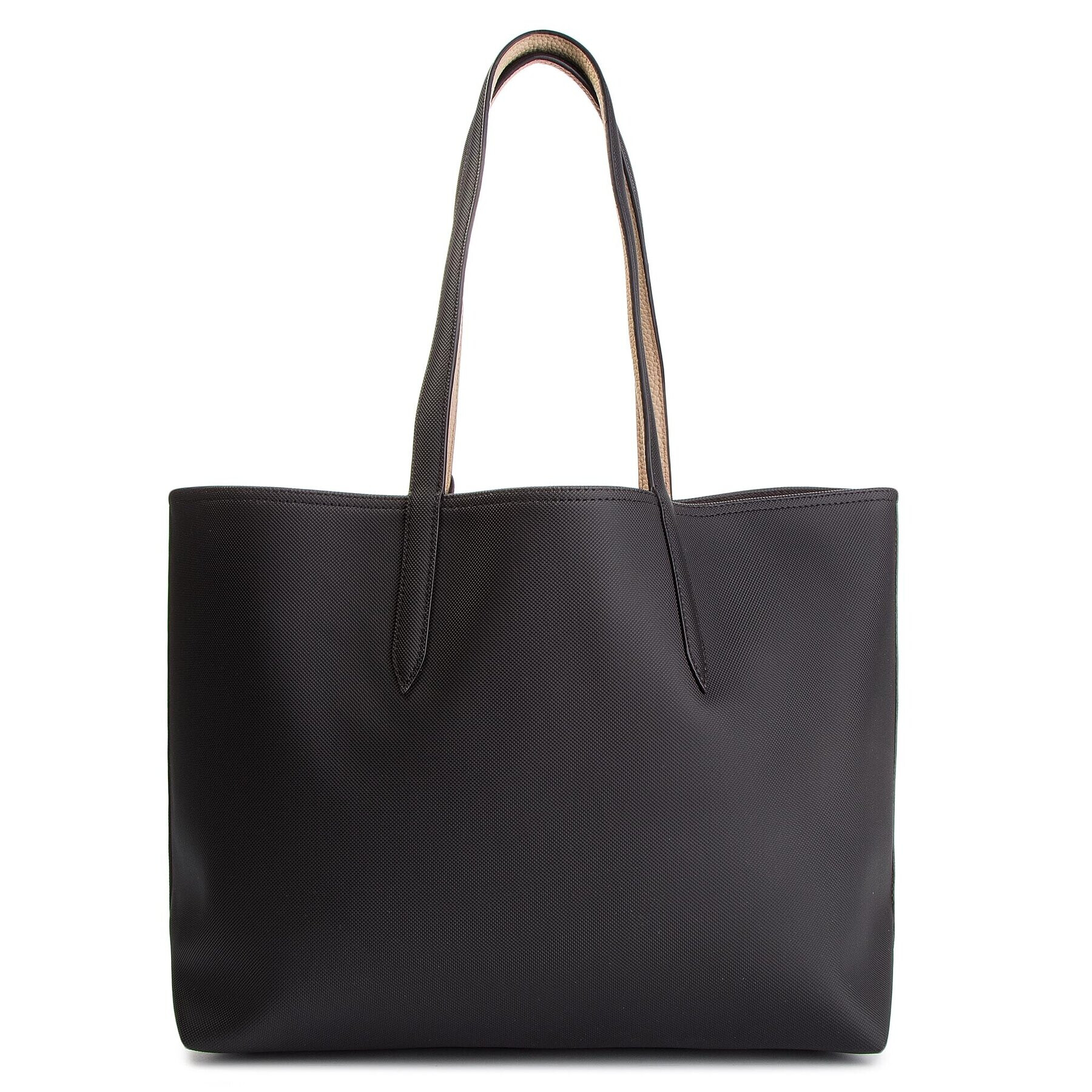 Lacoste Kabelka Shopping Bag NF2142AA Čierna - Pepit.sk