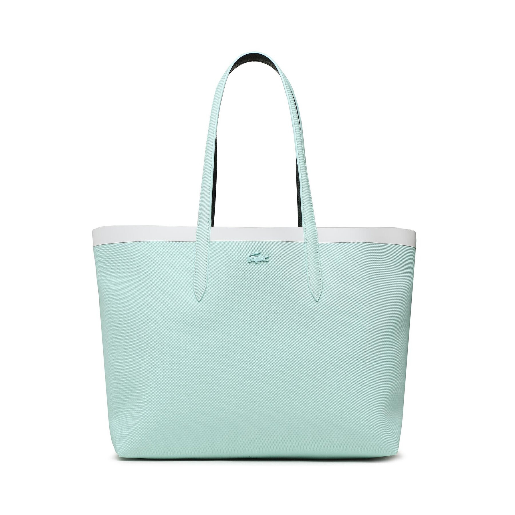 Lacoste Kabelka Shopping Bag NF4237AS Zelená - Pepit.sk